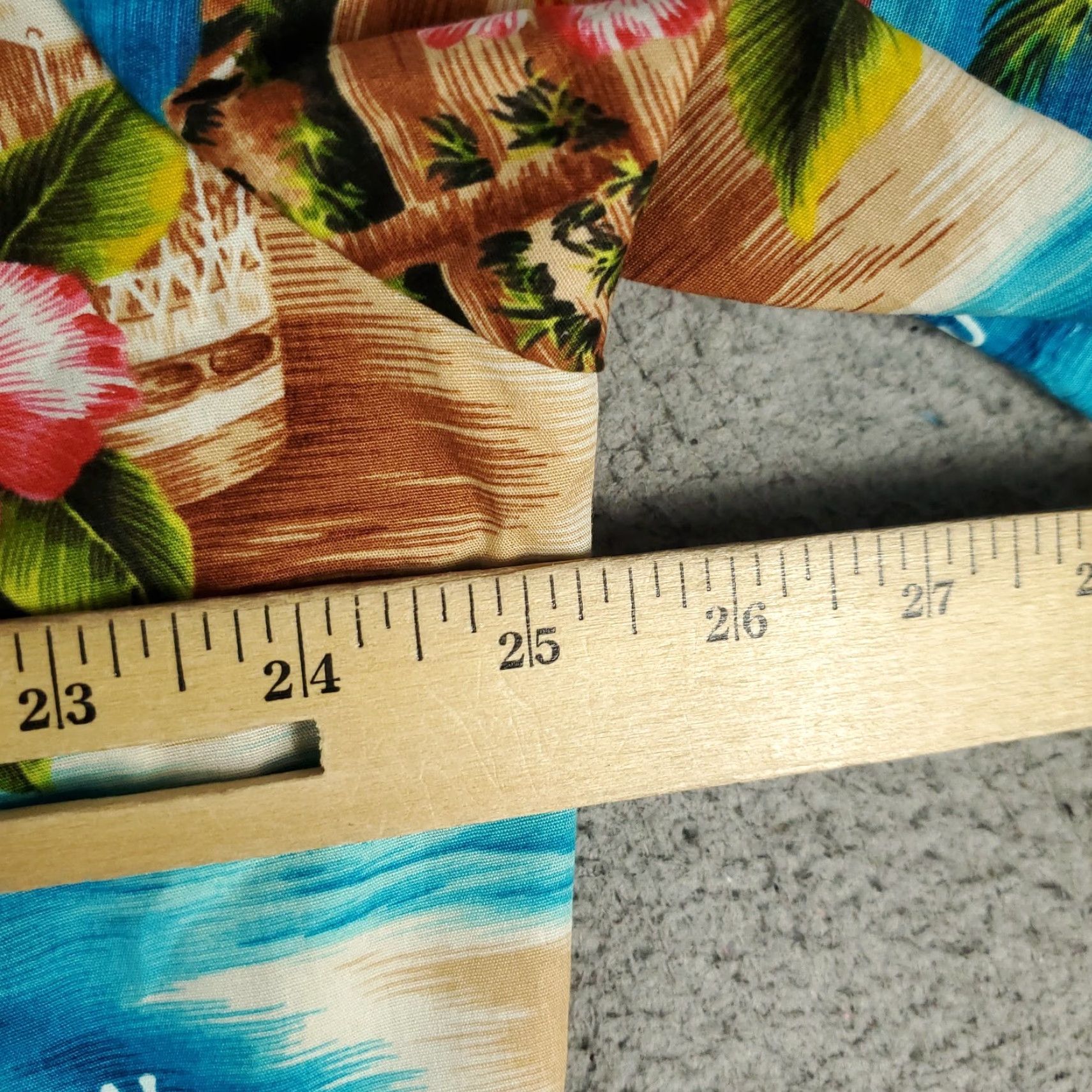 Vintage RJC Shirt Mens XL Blue Tropical Hawaiian Button Up Short Sleeve, Shirt, Button-Up, RJC, Blue, Tropical, Hawaii, Short Sleeve, Men's, XL Size US XL / EU 56 / 4 - 5 Thumbnail
