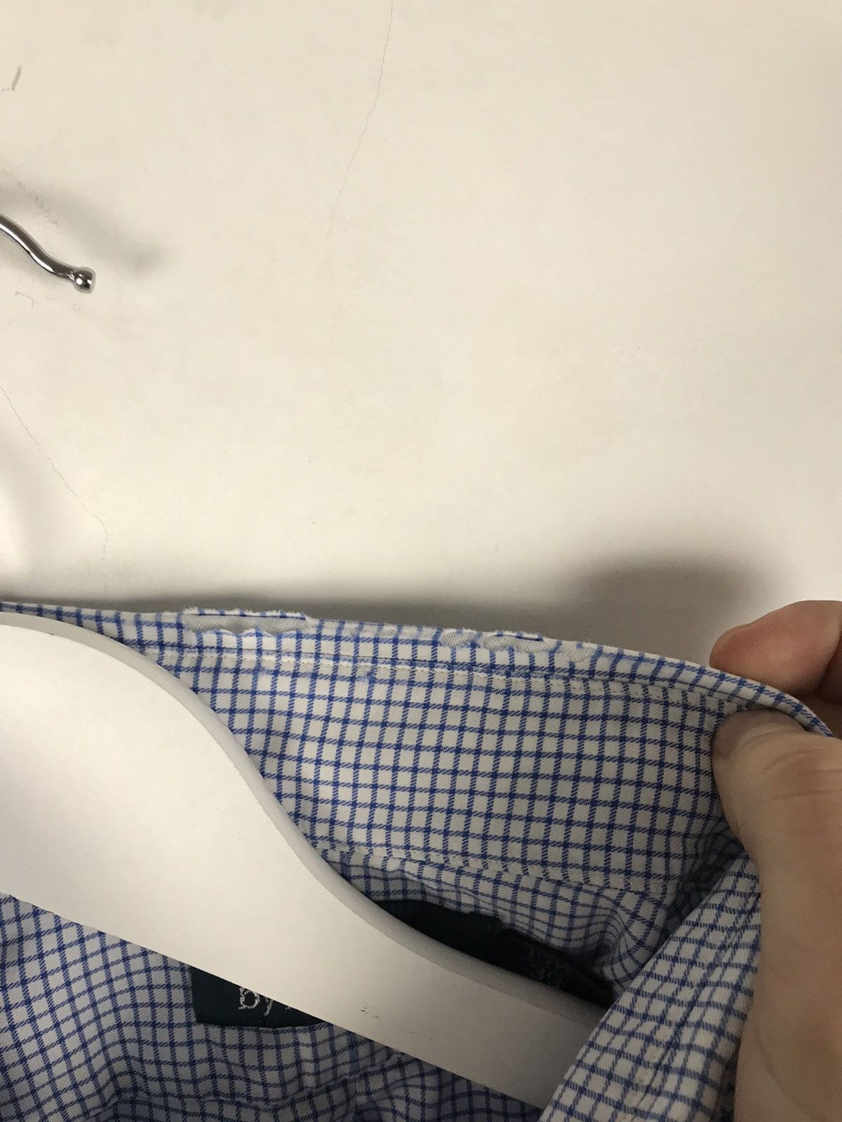 Polo Ralph Lauren Men’s XL/54,Polo Ralph Lauren Small Plaid Cotton Shirt,Lux Size US XL / EU 56 / 4 - 13 Thumbnail