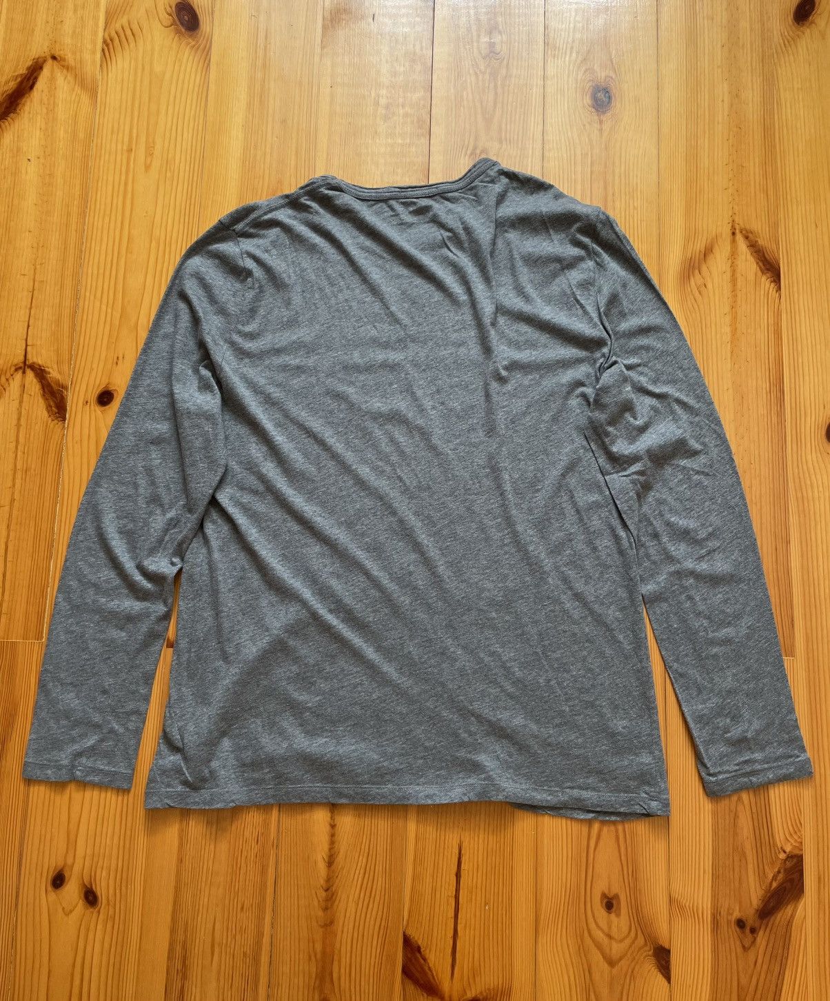 Alexander Wang Alexander Wang Basic Long Sleeve Tee Shirt Size US L / EU 52-54 / 3 - 7 Thumbnail