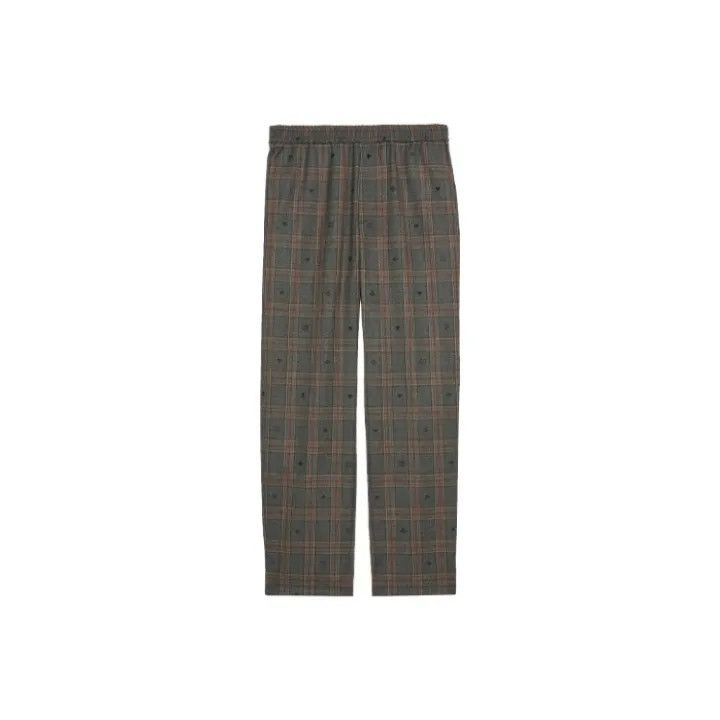 Gucci Gucci Plaid Wool Long Pants for Men Size US 44 / EU 60 - 1 Thumbnail