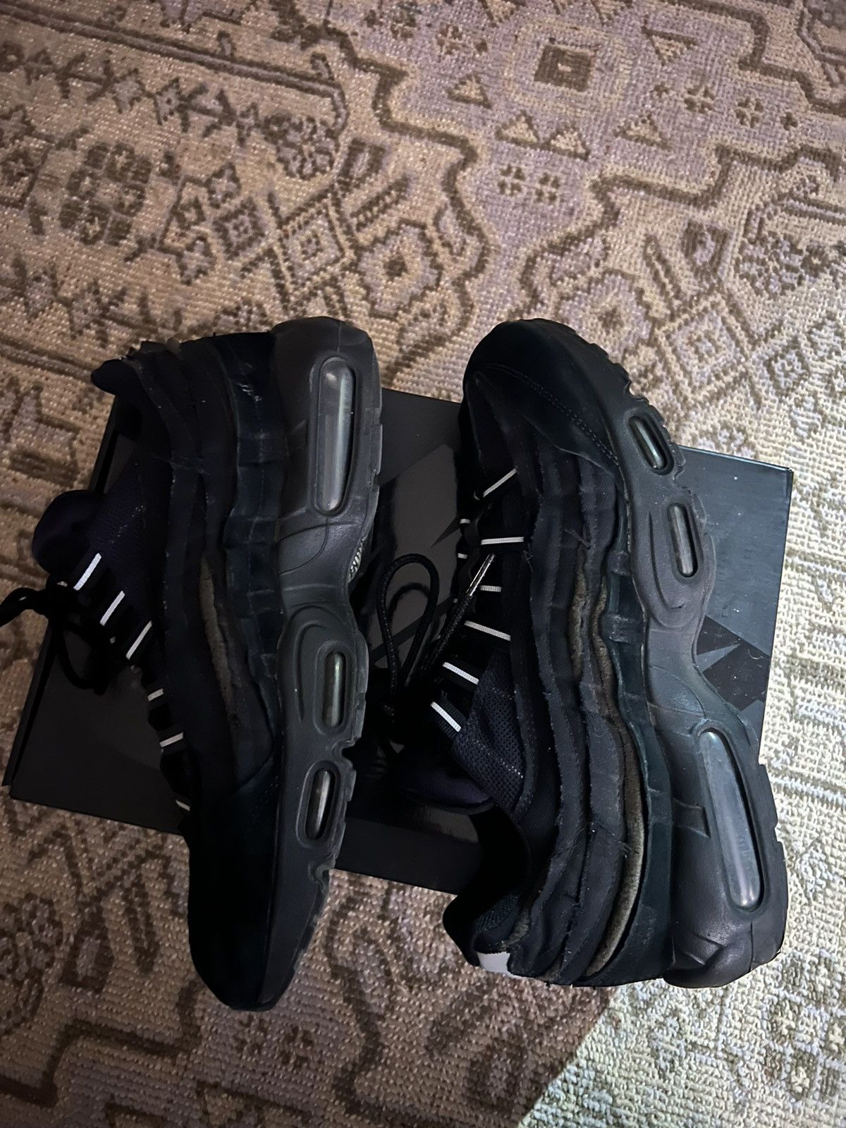 Comme des Garçons x Nike Air Max 95