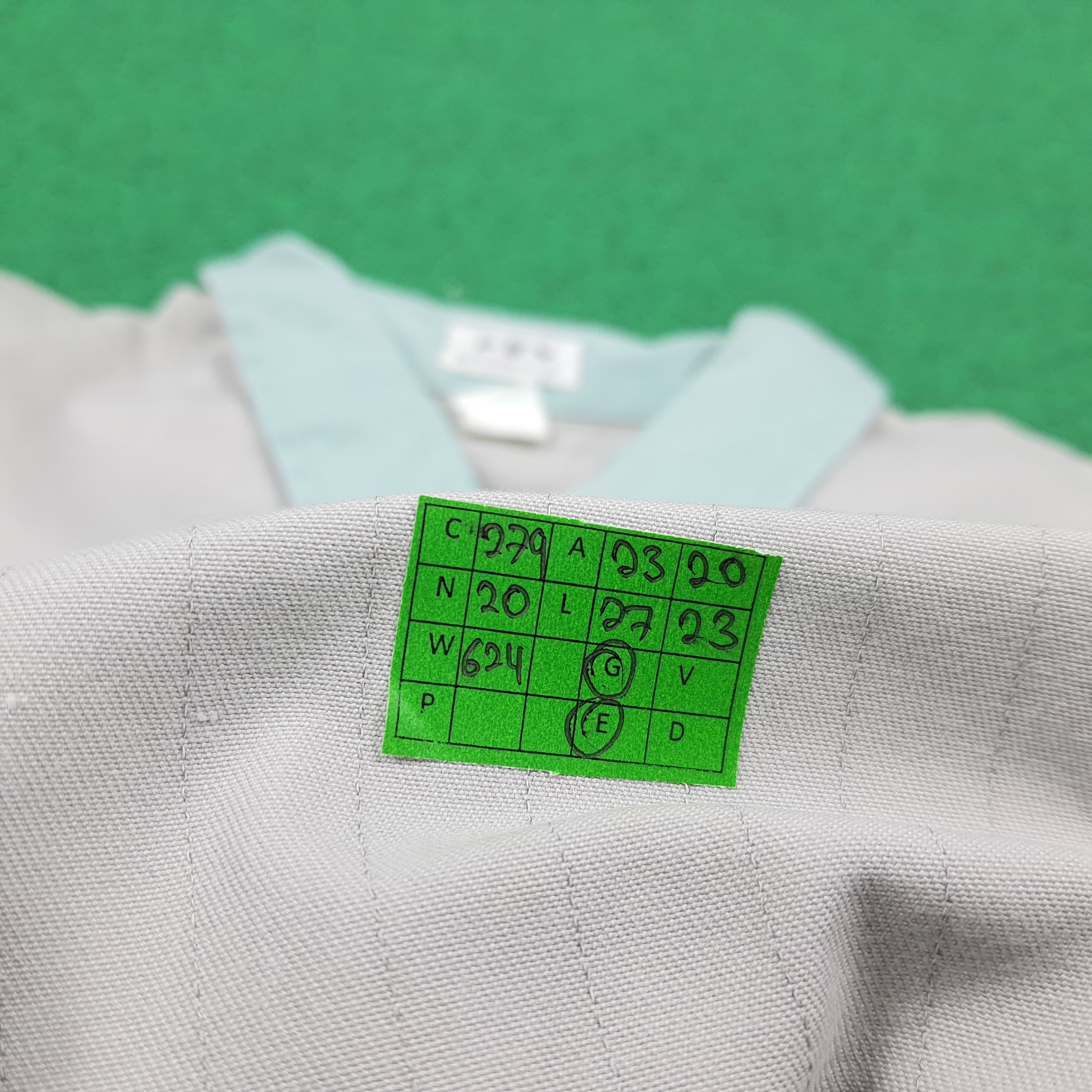 Japanese Brand Vintage KAWASAKI Sports Custom Logo Jacket C279N20 Size US L / EU 52-54 / 3 - 7 Thumbnail
