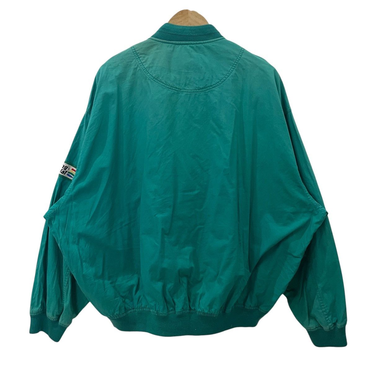 Vintage Vintage Gp Racing Team Jacket Size US XXL / EU 58 / 5 - 7 Thumbnail