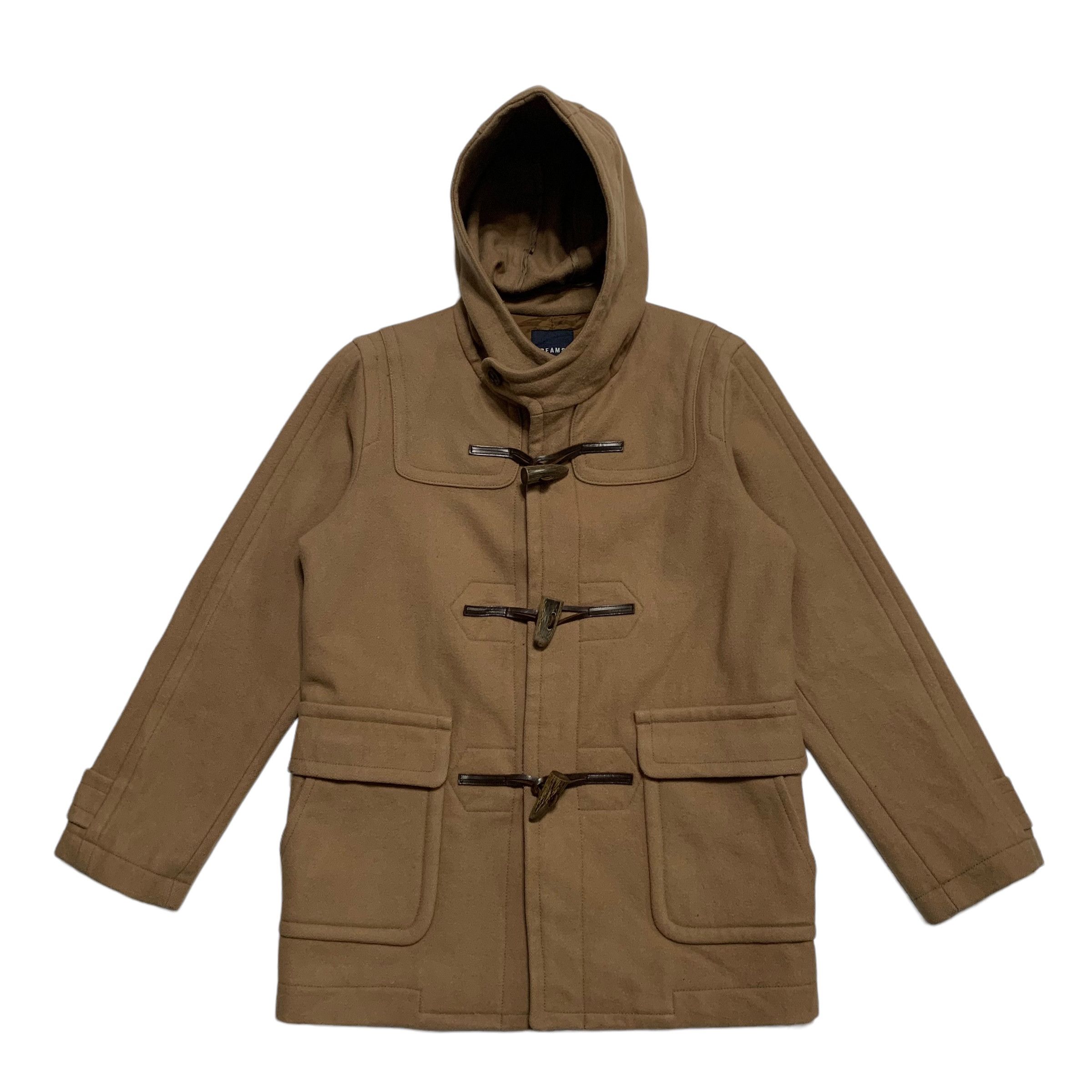 Beams Plus NWT - BEAMS PLUS X J.Crew mil coat in Harris