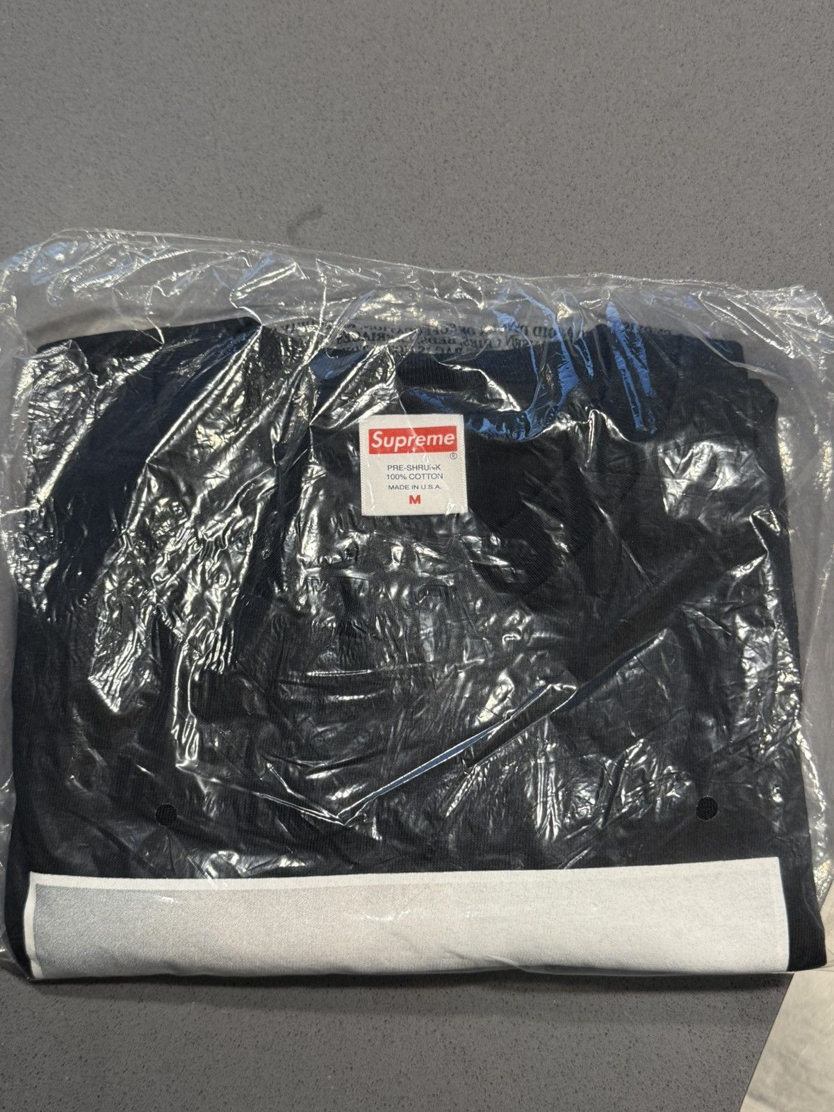 Supreme Supreme Rick Ruben Picture T Size US M / EU 48-50 / 2 - 2 Thumbnail
