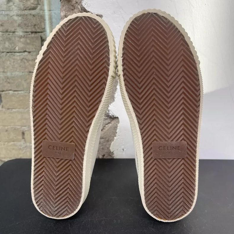 Celine Celine HighTop Shoes Size 37 Size US 6 / IT 36 - 7 Thumbnail