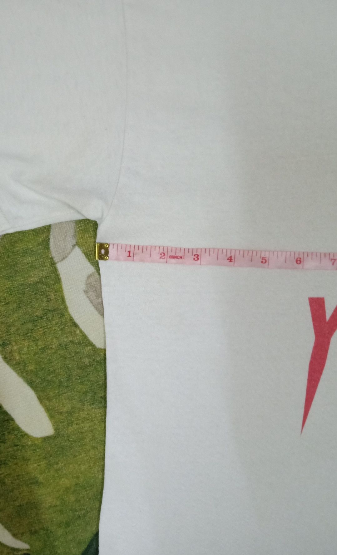 Kanye West Kanye West Yeezus Tour T-shirt Size US M / EU 48-50 / 2 - 14 Thumbnail