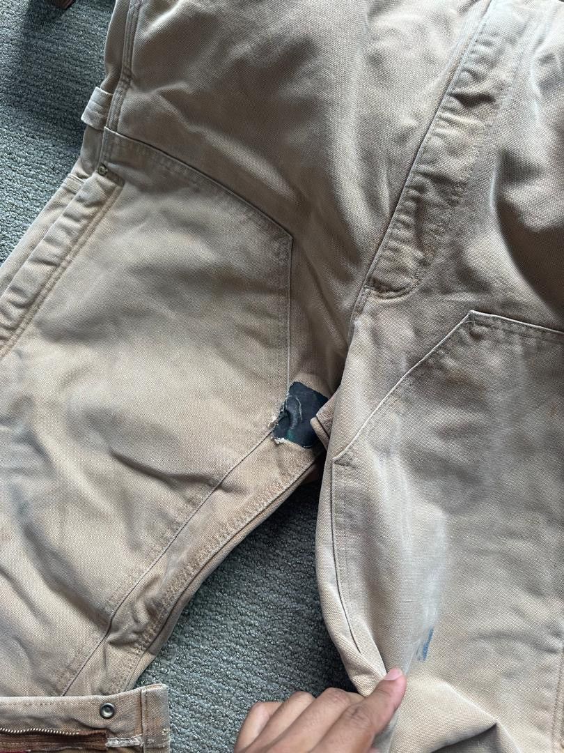 Carhartt CARHARTT OVERALL DOUBLE KNEE Size US 36 / EU 52 - 4 Thumbnail