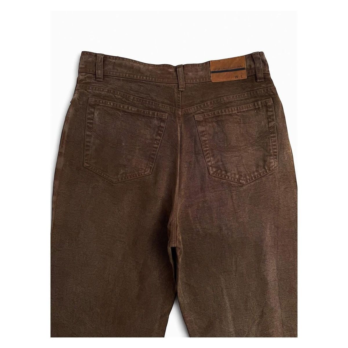 Hai Sporting Gear × Issey Miyake Hai Sporting Gear Pants Size 30" / US 8 / IT 44 - 7 Thumbnail