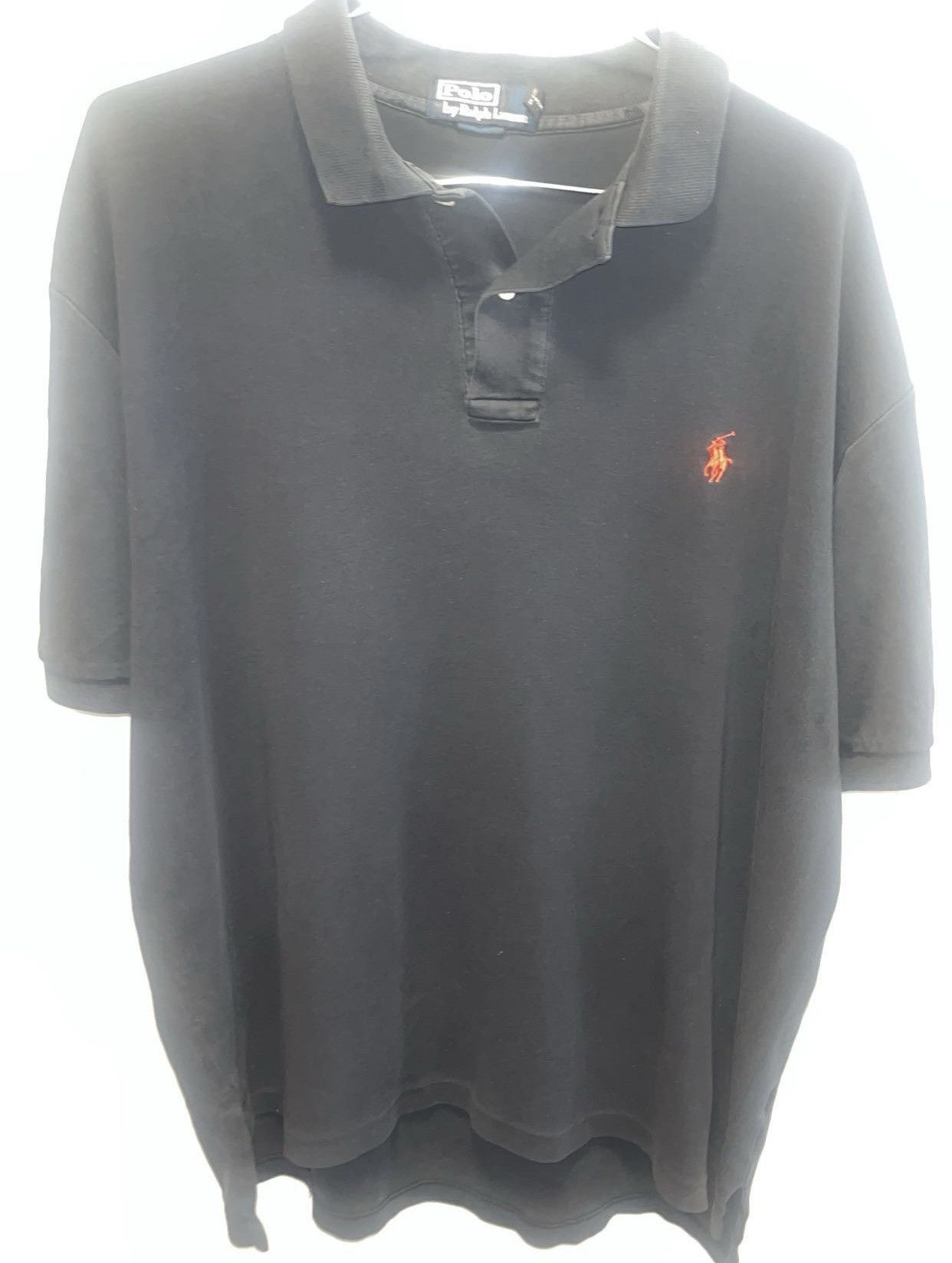 Polo Ralph Lauren POLO RALPH LAUREN BLACK SIZE LARGE Size US L / EU 52-54 / 3 - 3 Thumbnail