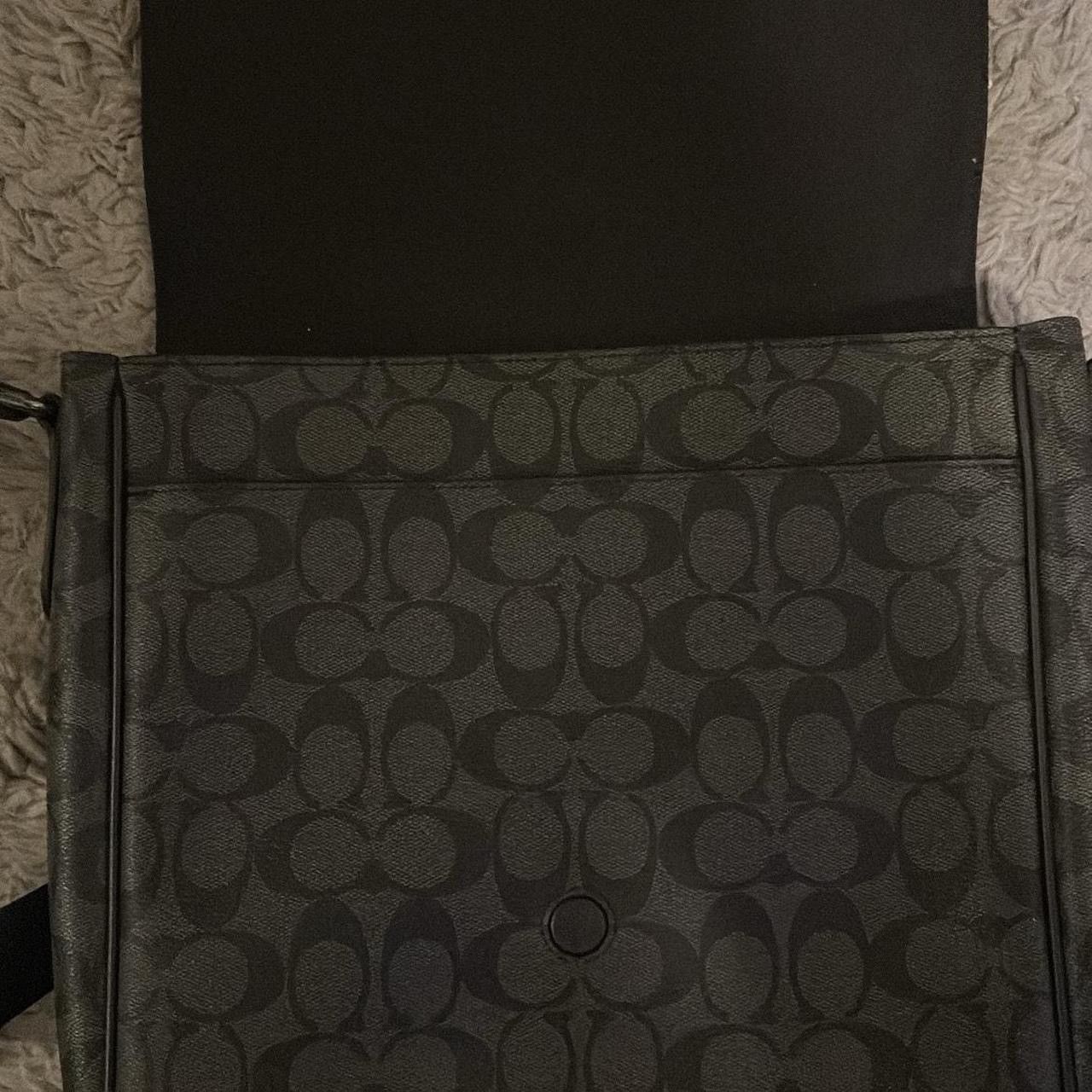 Coach HOUSTON MAP BAG COACH Size ONE SIZE - 2 Thumbnail
