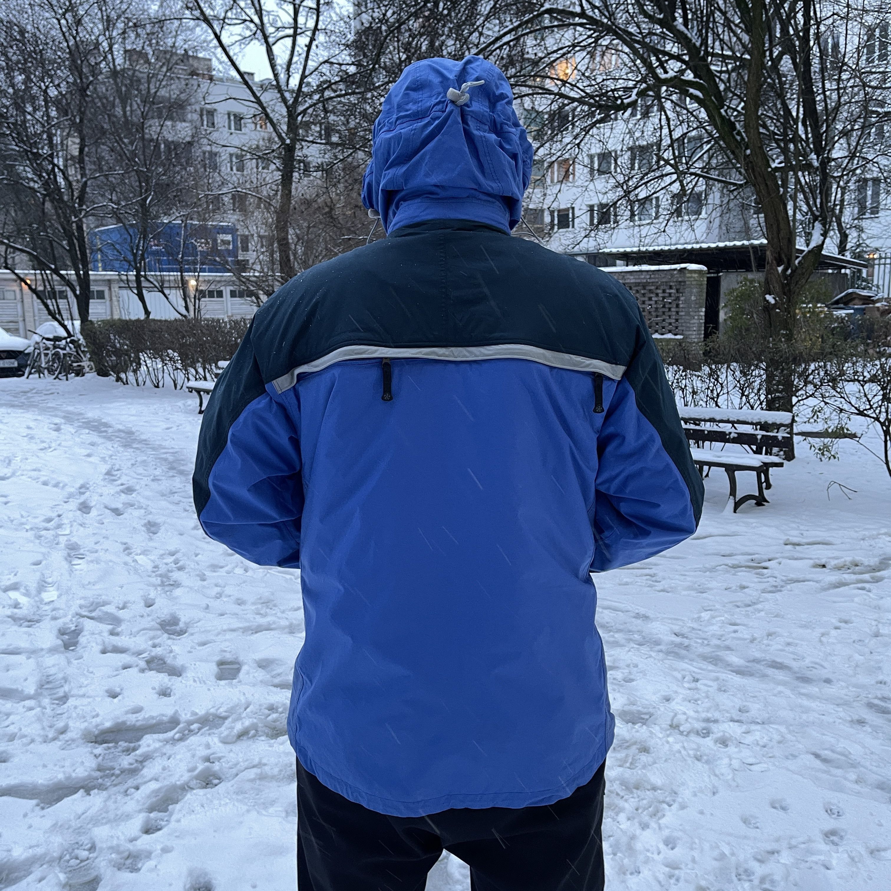 Nike ACG Nike ACG Blue Snow Winter Jacket - M Size US M / EU 48-50 / 2 - 3 Thumbnail