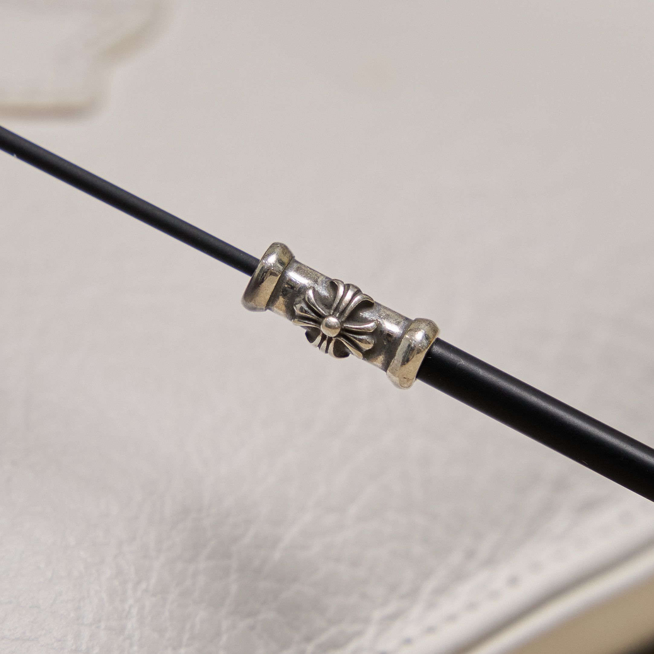 Chrome Hearts CHROME HEARTS BUBBA-A MATTE BLACK/PLASTIC Size ONE SIZE - 4 Thumbnail