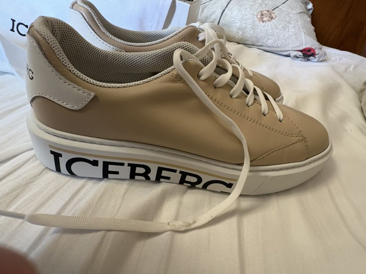 Iceberg Iceberg sneakers size 38 Size US 7 / IT 37 - 6 Thumbnail