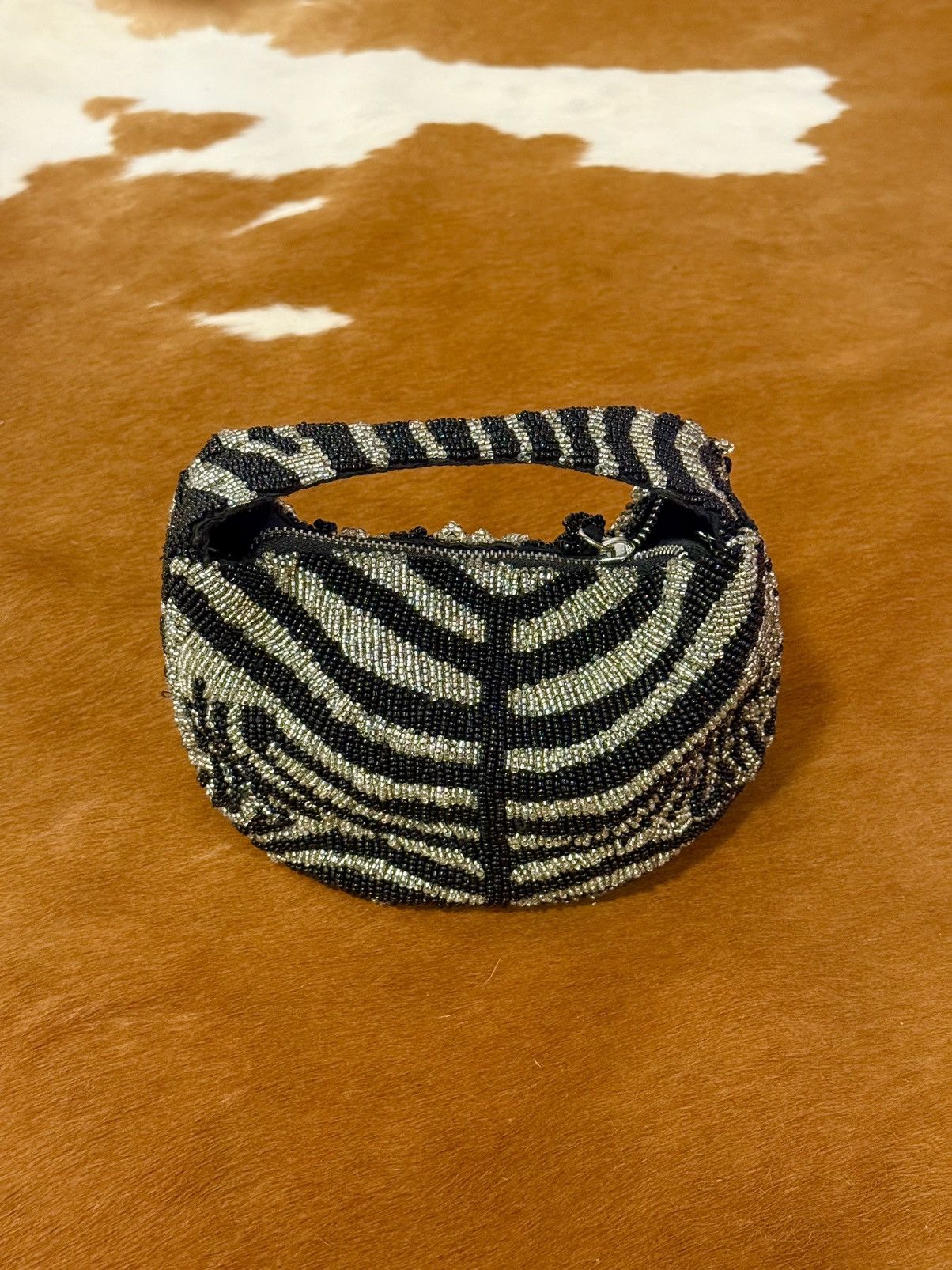 Zara ZARA SEQUIN MINI BAG Size ONE SIZE - 3 Thumbnail