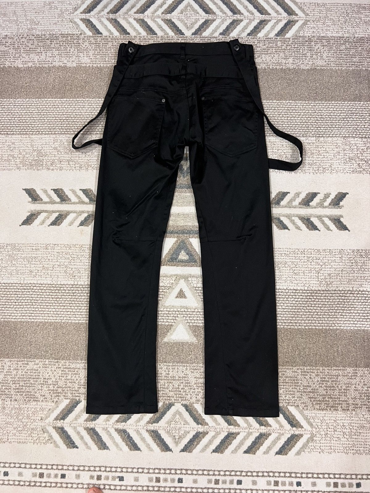 Seditionaries Japanese Brand Spinash Seditionaries Rock Style Pant Size US 32 / EU 48 - 8 Thumbnail