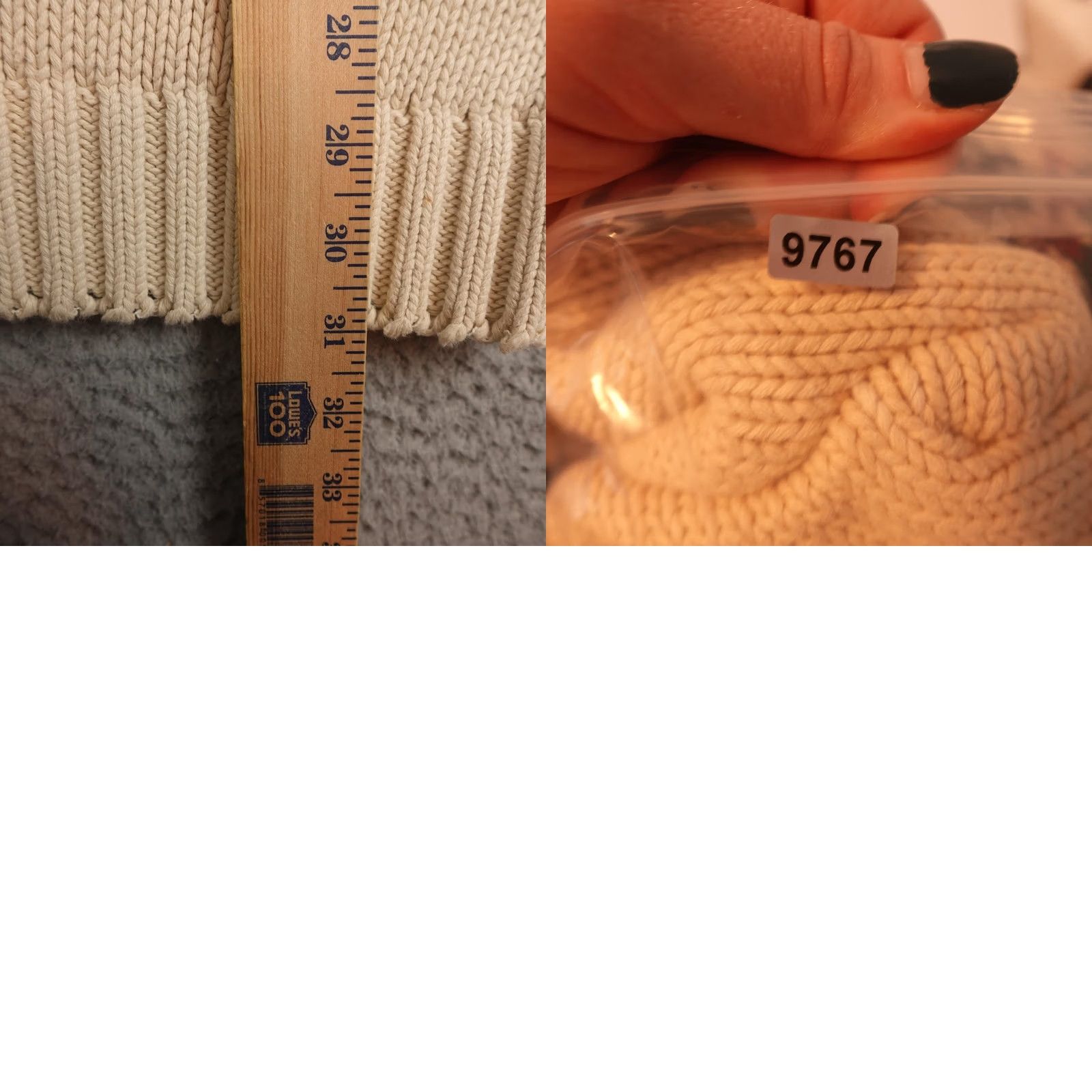 Tommy Hilfiger VINTAGE Tommy Hilfiger Sweater Mens XL Cream Fair Isle Snowflake Cable Knit Crewneck 90s Size US XL / EU 56 / 4 - 9 Thumbnail
