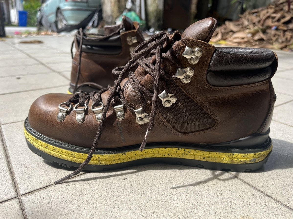 Visvim SUEDE LEATHER SERRA HIKING BOOTS Size US 9 / EU 42 - 7 Thumbnail