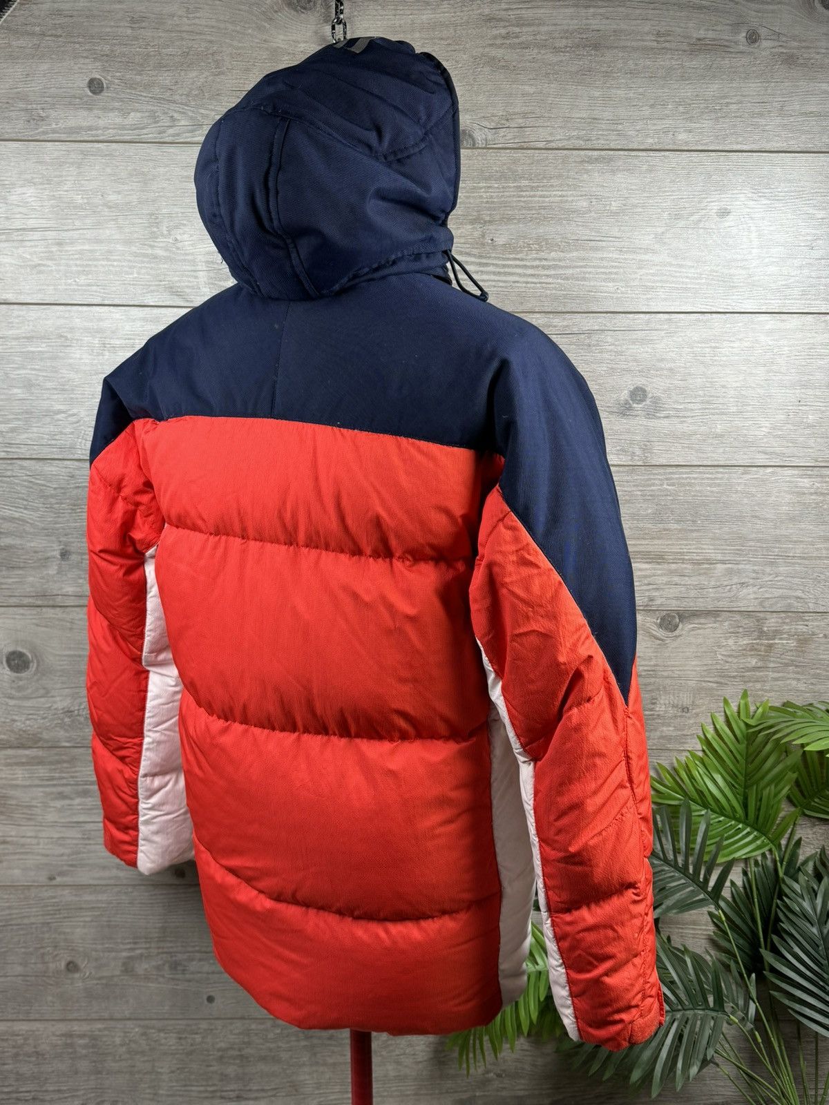 Nike Nike Vintage Puffer Y2K Drill style Size S-M Size US M / EU 48-50 / 2 - 19 Thumbnail