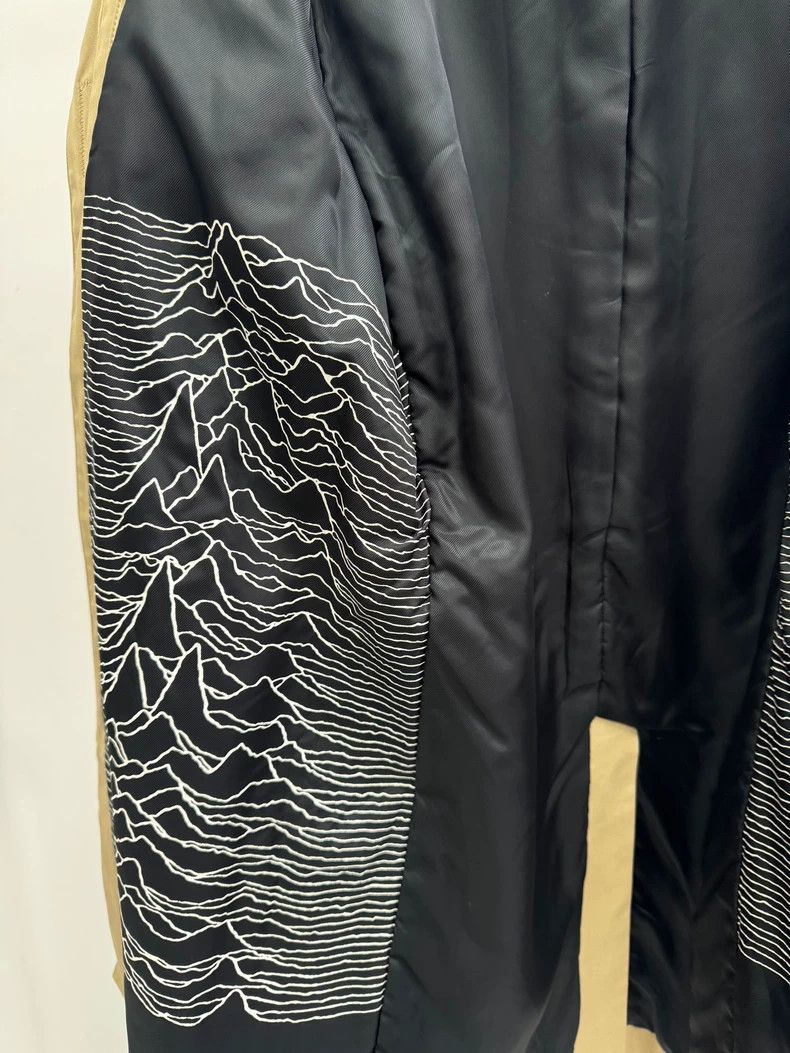 Undercover Undercover 09AW Archive Joy Division Pulse coat-2506 Size US M / EU 48-50 / 2 - 4 Thumbnail