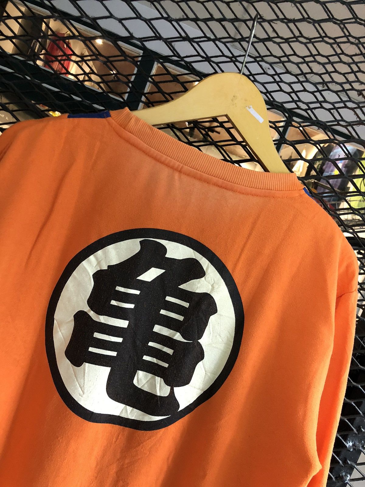 Anime × Japanese Brand × Vintage VINTAGE DRAGON BALL Z SWEATSHIRT ANIME MOVIE Size US L / EU 52-54 / 3 - 6 Thumbnail