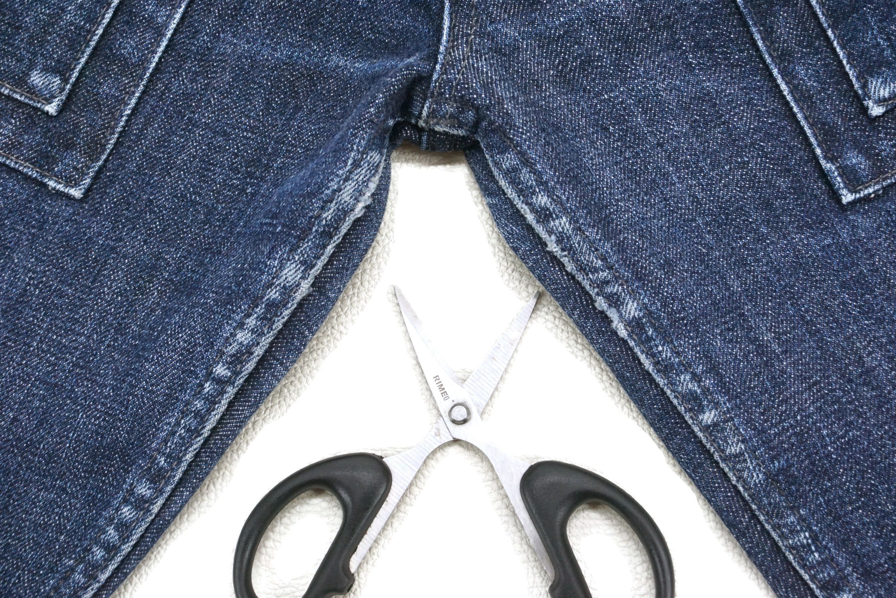 Lee Union Made Jeans fit W30xL28 Low-Rise Bootcut Ankle Baker Size 27" / US 4 / IT 40 - 12 Thumbnail
