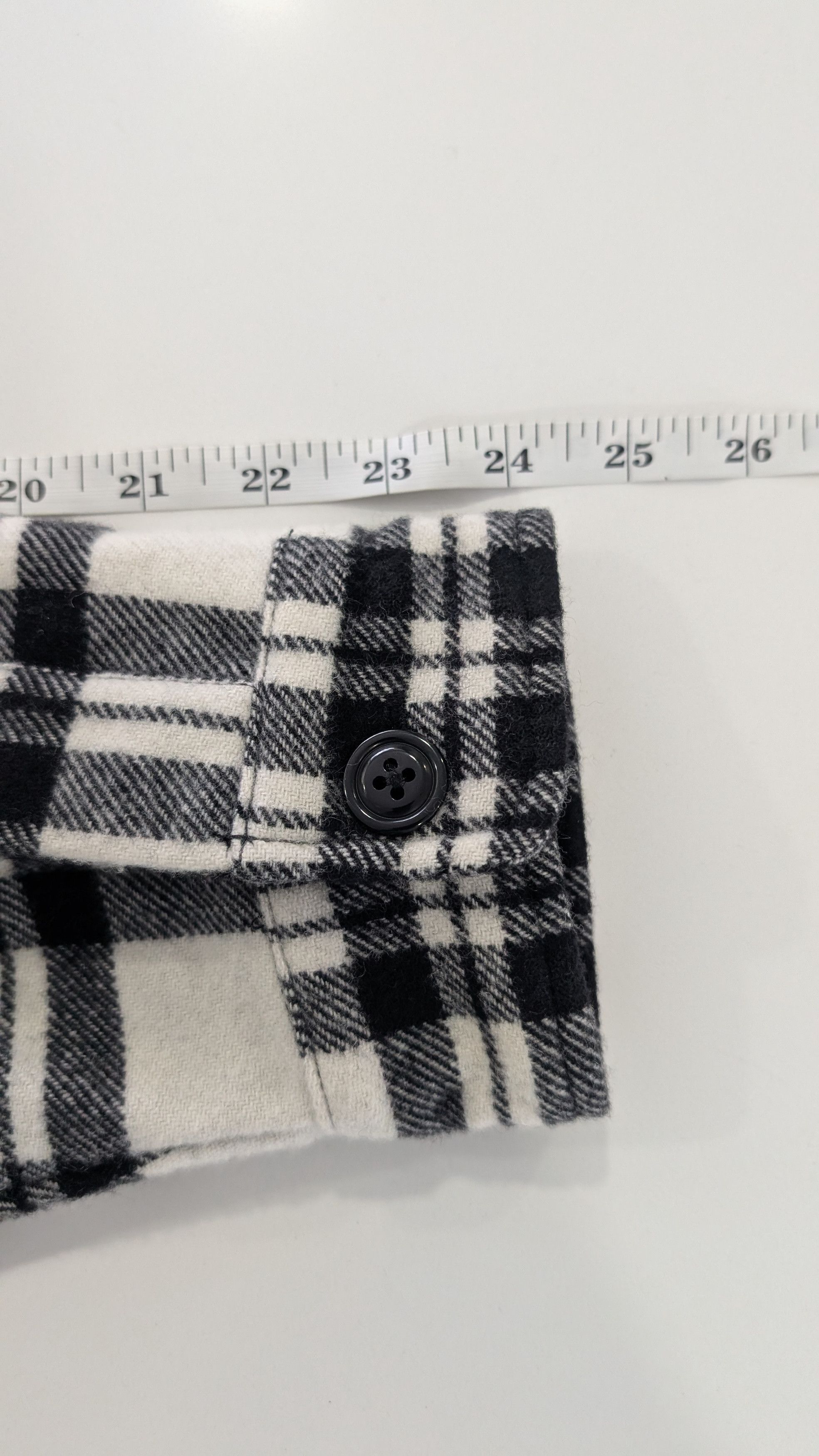 Woolrich Woolen Mills Woolrich 100% Cashmere Overshirt Shacket Italian Size Medium Size US M / EU 48-50 / 2 - 6 Thumbnail