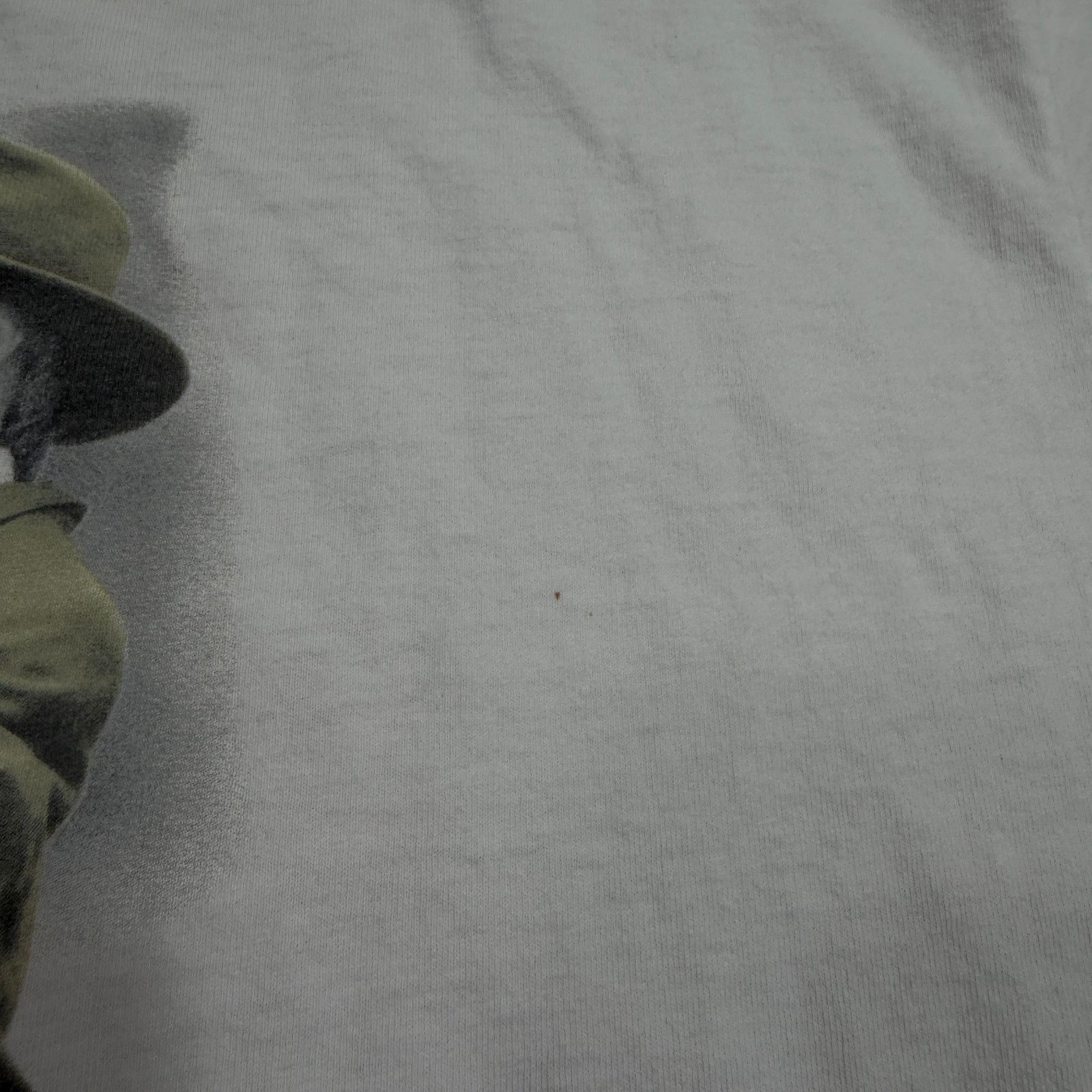 Vintage Vintage Kim Anderson Violin Boy Art Photo Shirt Men's Large Size US L / EU 52-54 / 3 - 5 Thumbnail
