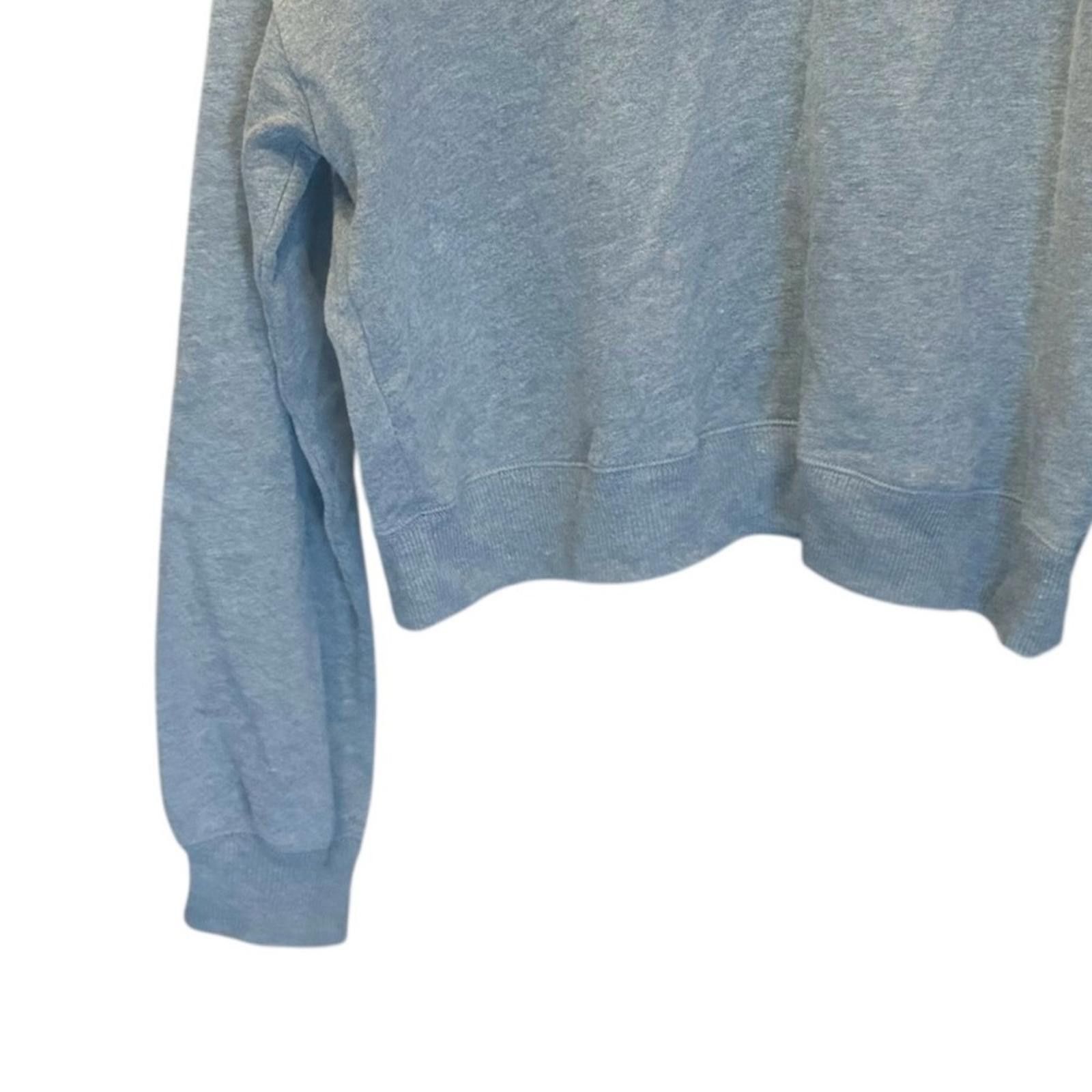 Abercrombie & Fitch Hollister. California Women’s Gray Sweatshirt. Size Large. Size L / US 10 / IT 46 - 6 Thumbnail