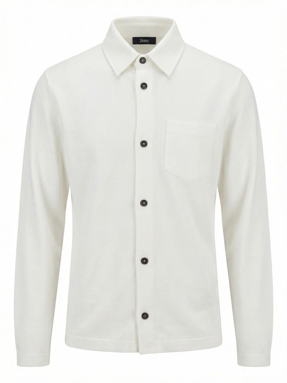 Herno Polo Shirt With Pocket Size US S / EU 44-46 / 1 - 1 Thumbnail