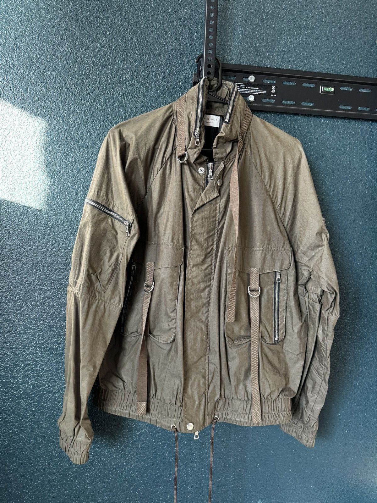 John Elliott Parachute Jacket Size US M / EU 48-50 / 2 - 1 Thumbnail