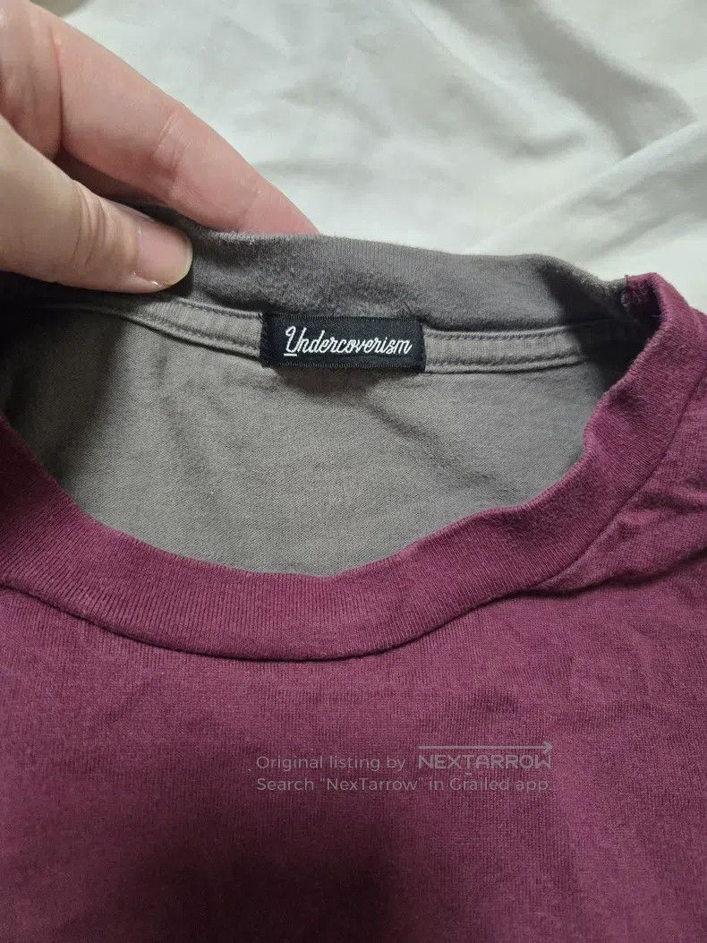Undercover Undercover short sleeves Size US XL / EU 56 / 4 - 4 Thumbnail