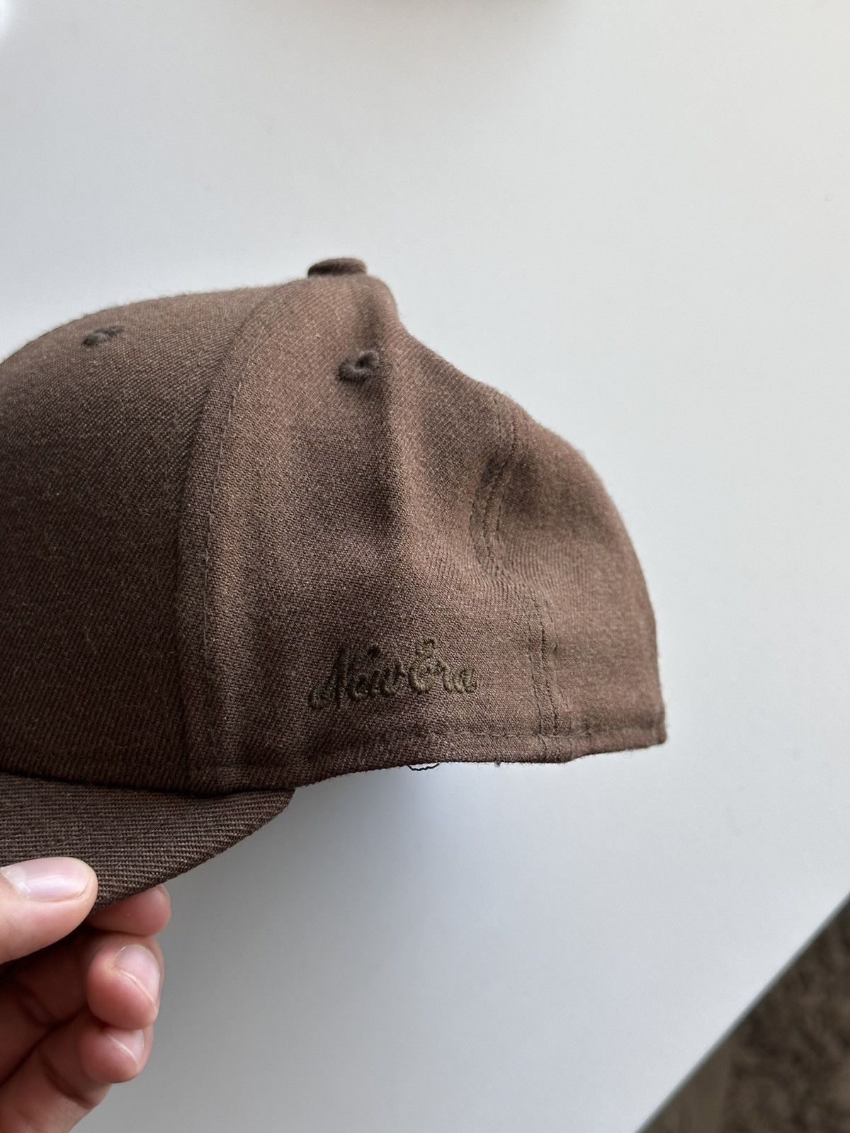Essentials × FOG × New Era Fear of God x New Era Size ONE SIZE - 2 Thumbnail