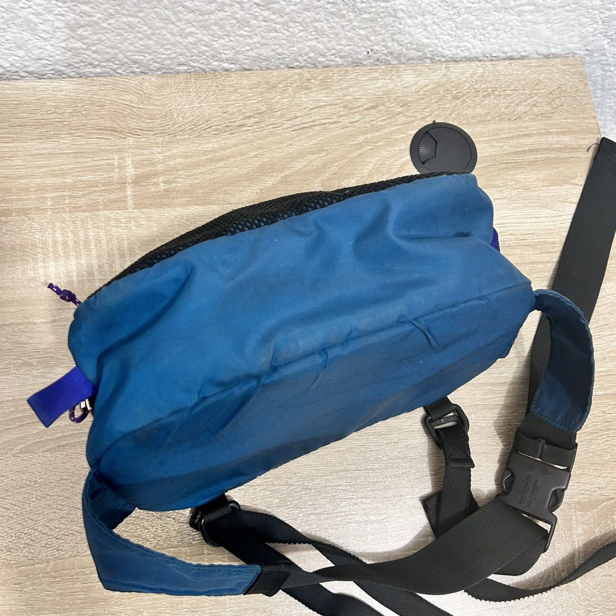 Other PATAGONIA WAIST BAG/SHOULDER BAG VINTGE 1997 Size ONE SIZE - 3 Thumbnail