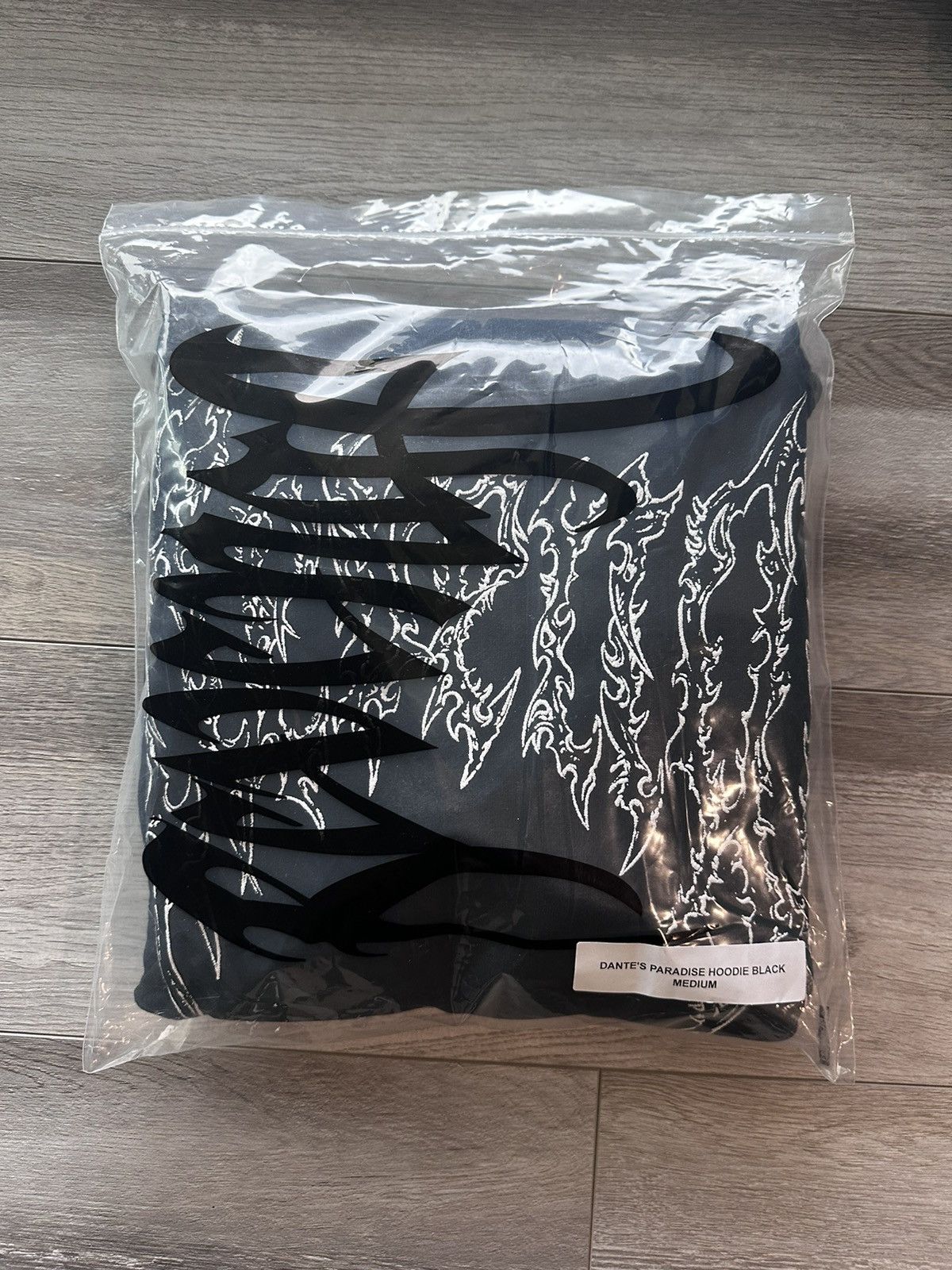 Revenge Dantes Paradise Revenge Hoodie | Grailed