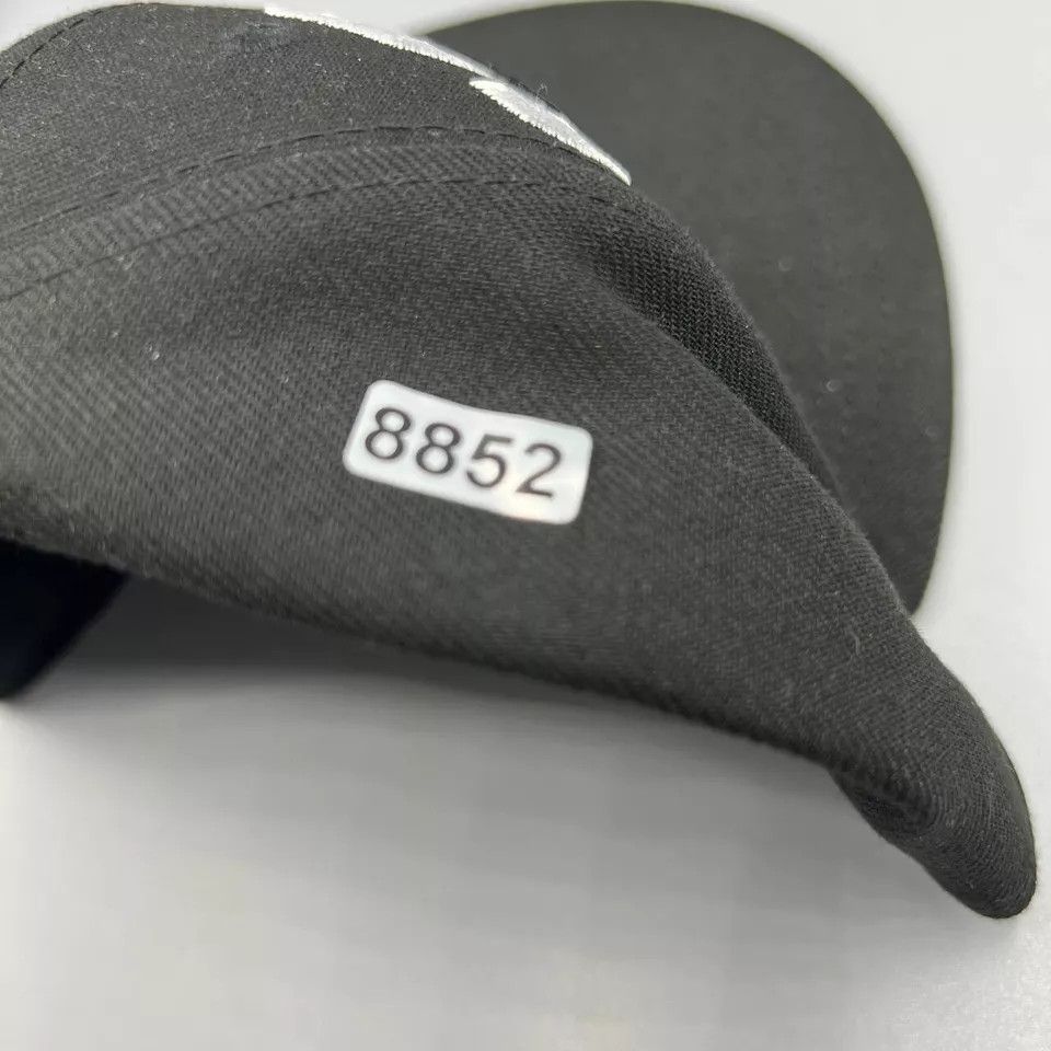 New Era Brooklyn Nets Hat Men 7 3/8 59Fifty New Era 1946 NBA Fitted Size ONE SIZE - 8 Thumbnail