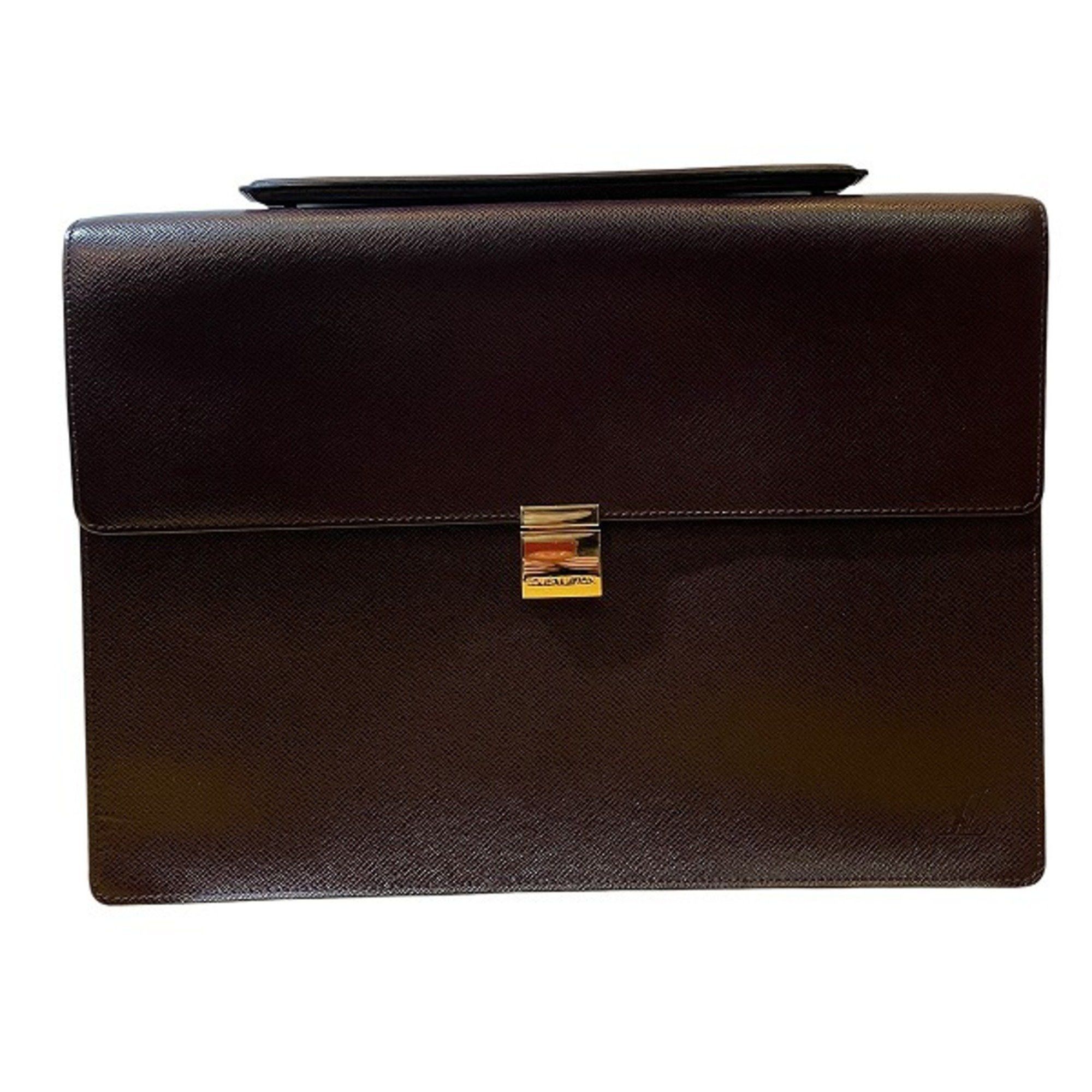Louis Vuitton Louis Vuitton Angara briefcase Size ONE SIZE - 1 Thumbnail