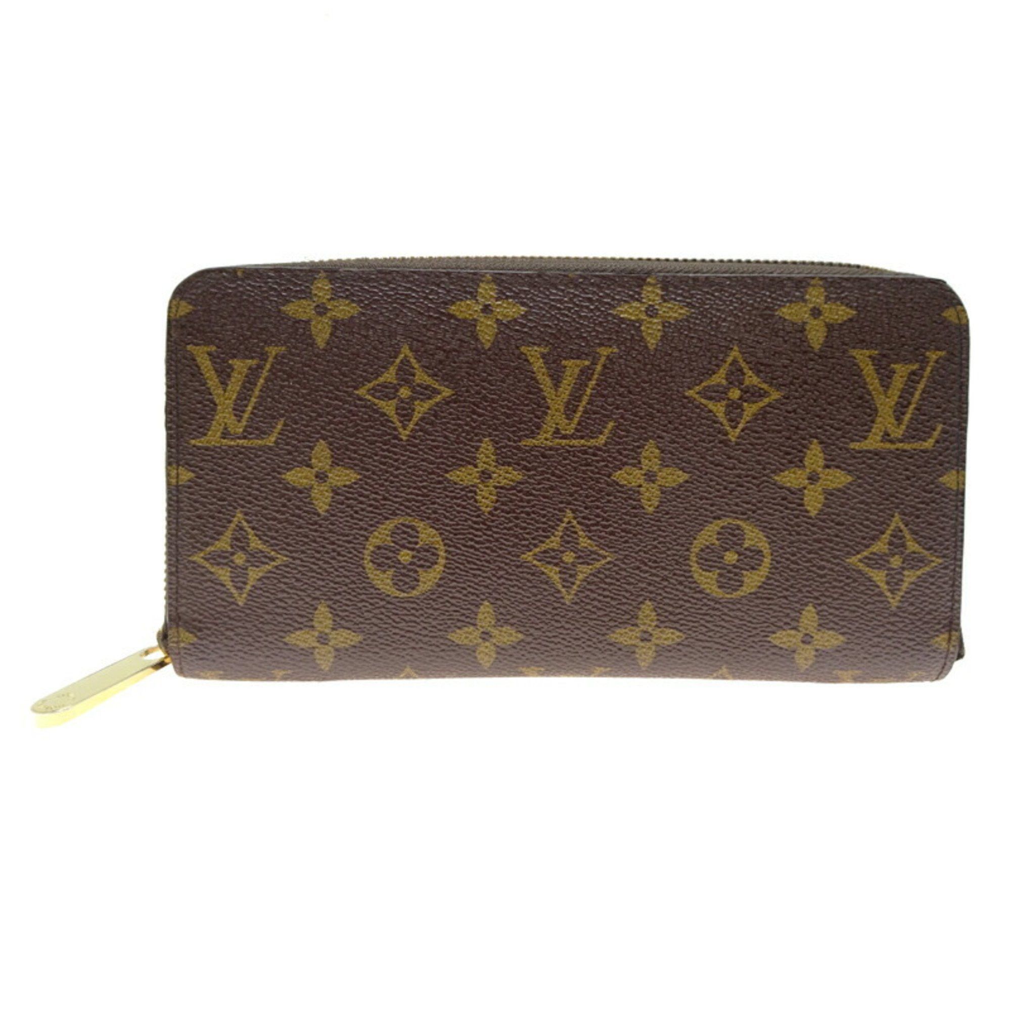 Louis Vuitton Louis Vuitton Zippy wallet wallet Size ONE SIZE - 1 Thumbnail