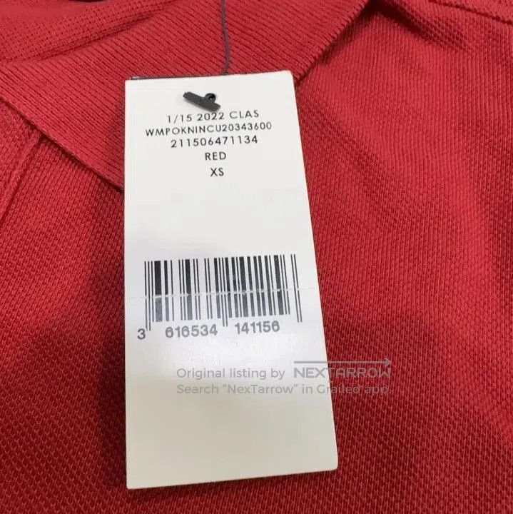 Polo Ralph Lauren Polo Ralph Lauren Solid Pony Embroidery Short. Size US XS / EU 42 / 0 - 5 Thumbnail