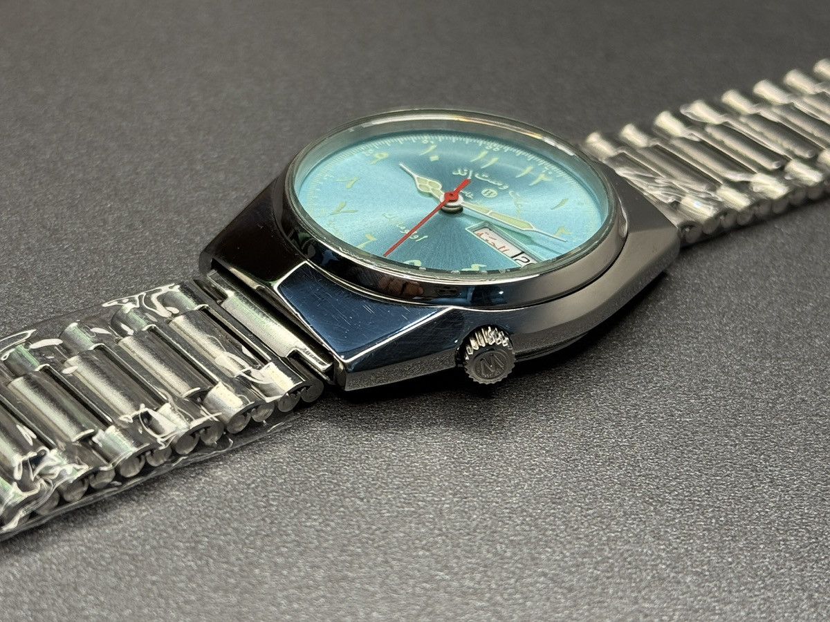 Vintage WEST END WATCH CO ARABIC DIAL Size 36 - 5 Thumbnail