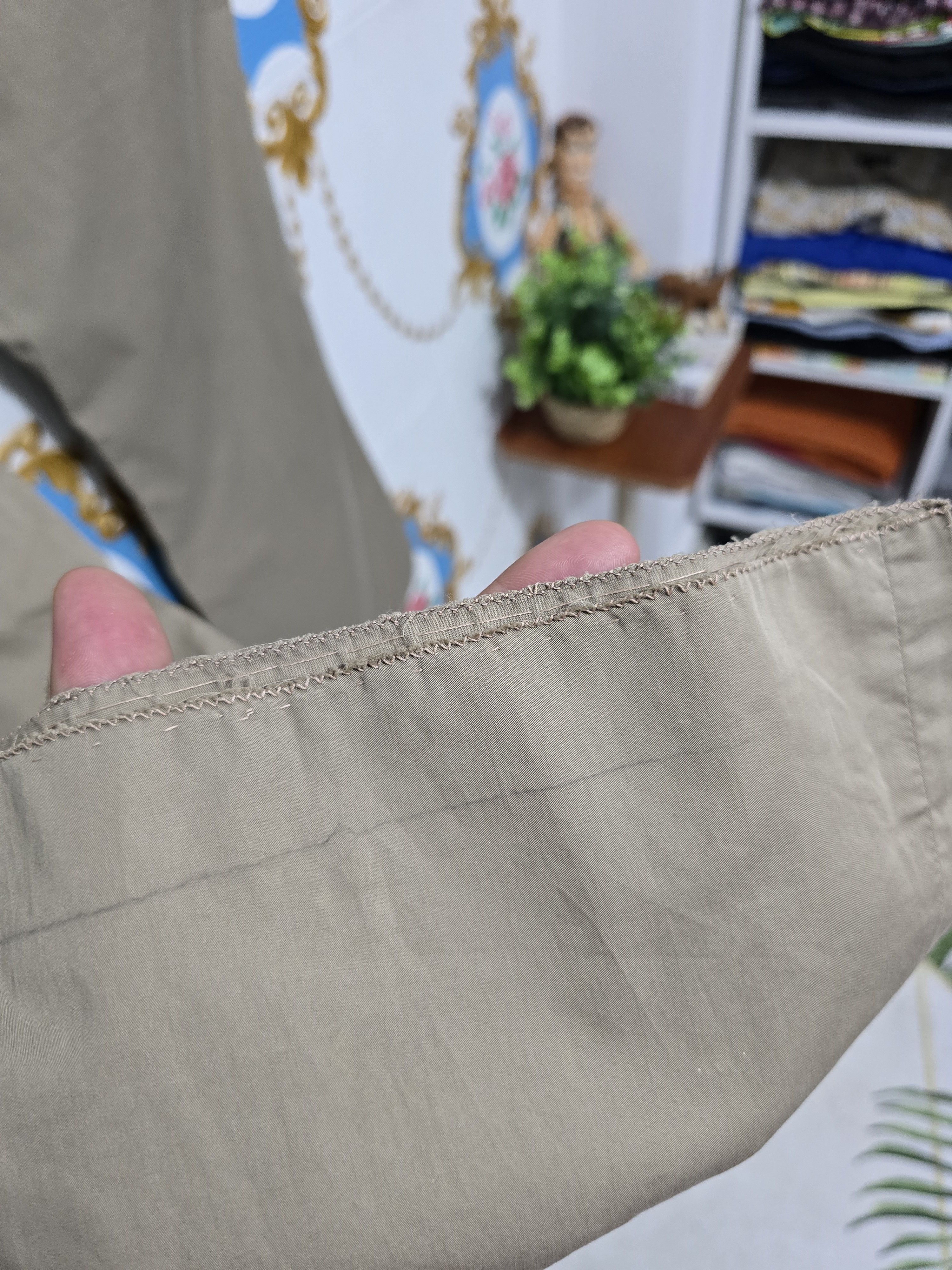 Prada PRADA VINTAGE pants men size 56 GREAT CONDITION Size US 40 / EU 56 - 10 Thumbnail