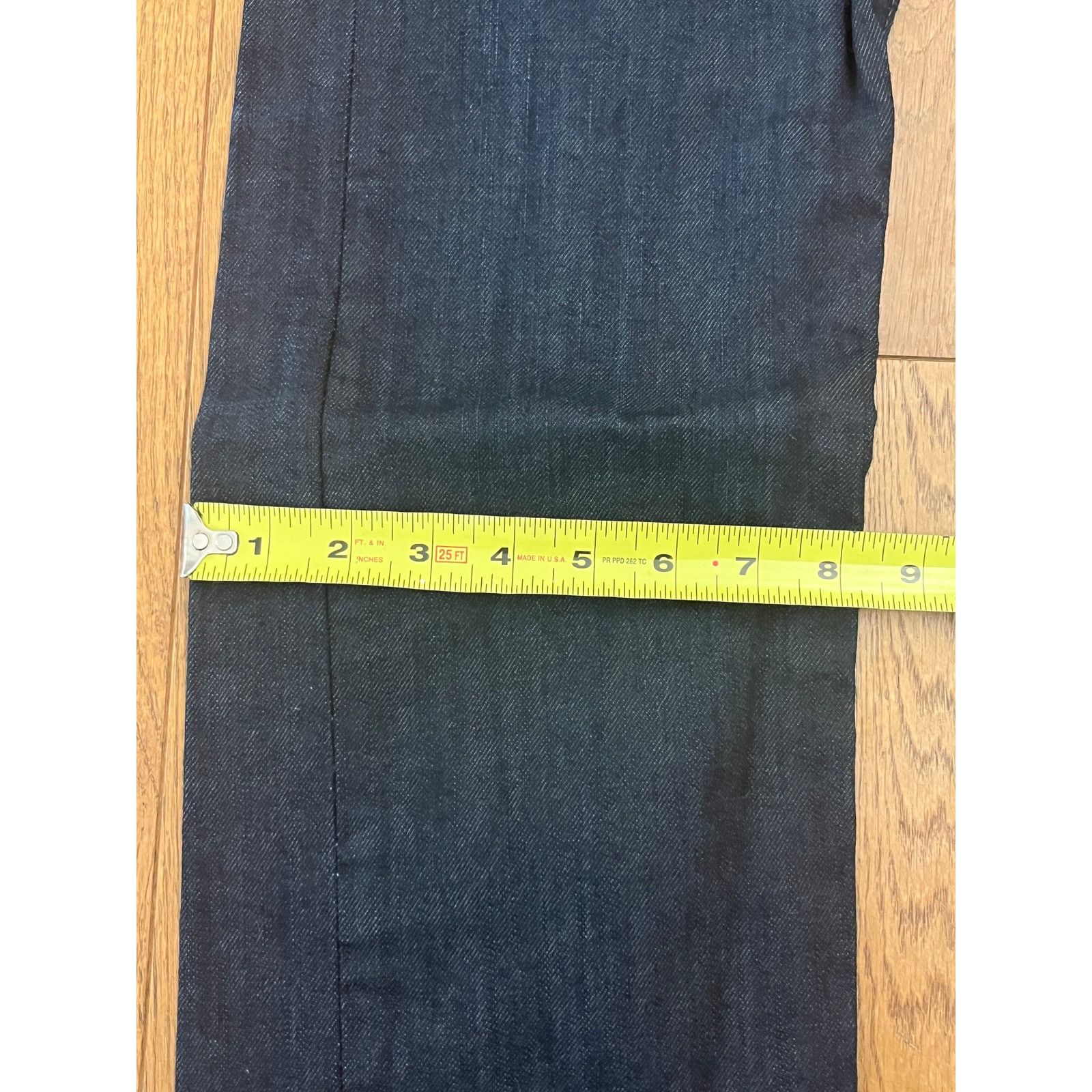 Levi's Levi's 513 Slim Straight Jeans 36x30 Dark Wash New Size US 36 / EU 52 - 13 Thumbnail