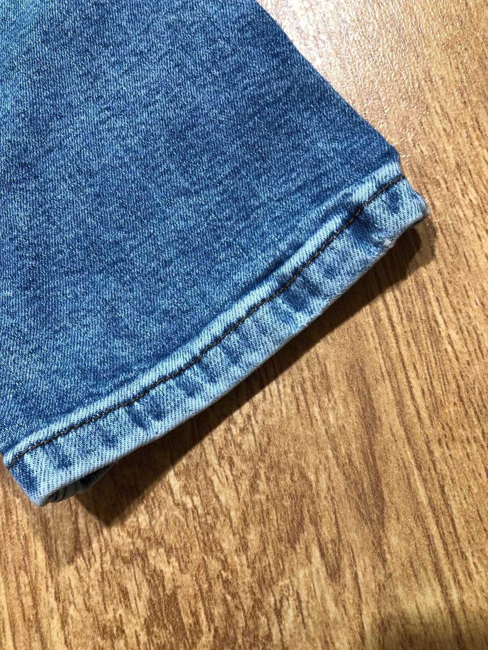 Diesel MENS Vintage Diesel faded denim jeans Relaxed fit streetwear Size US 34 / EU 50 - 10 Thumbnail