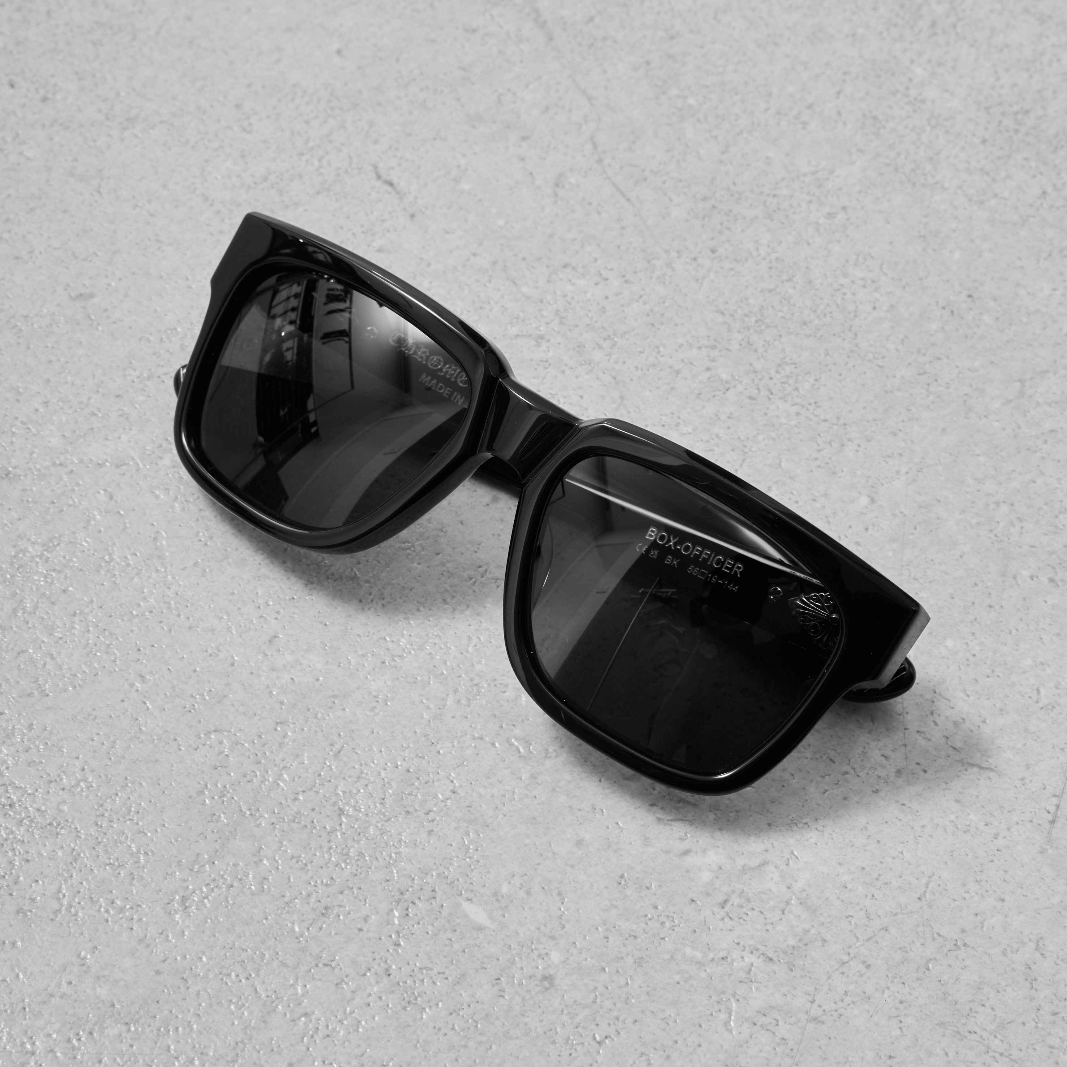 Chrome Hearts CHROME HEARTS BOX-OFFICER Size ONE SIZE - 8 Thumbnail