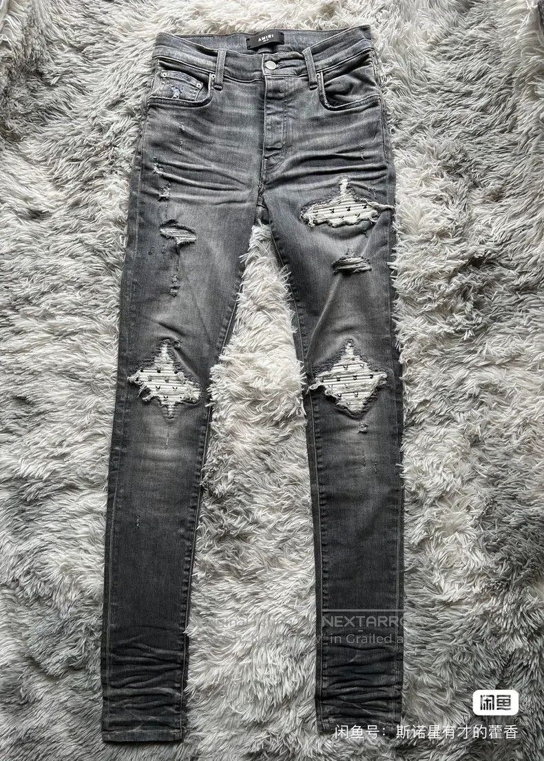 Amiri Amiri jeans Size US 29 - 2 Thumbnail