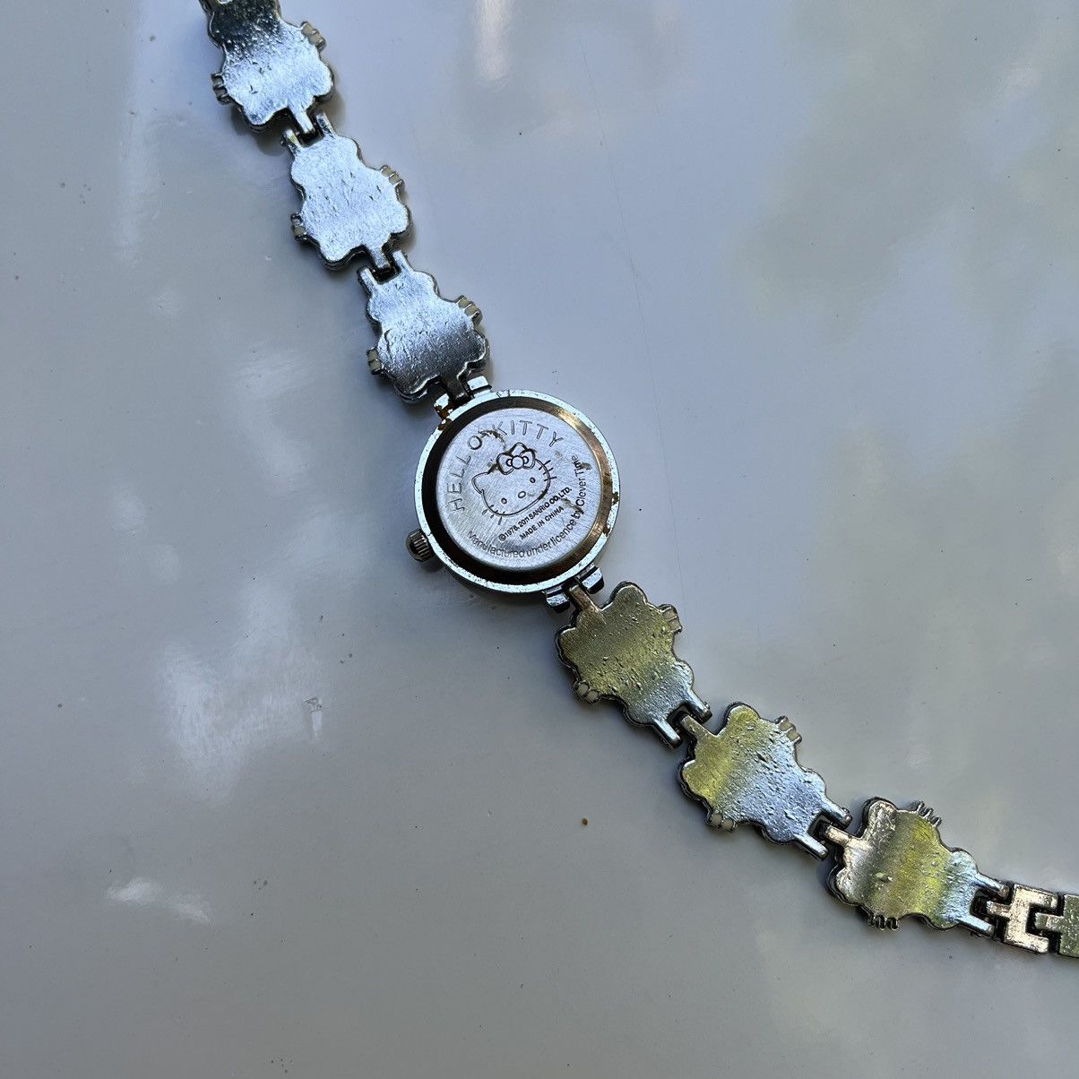 Jewelry HELLO KITTY VTG CUTE WATCHES Size ONE SIZE - 6 Thumbnail