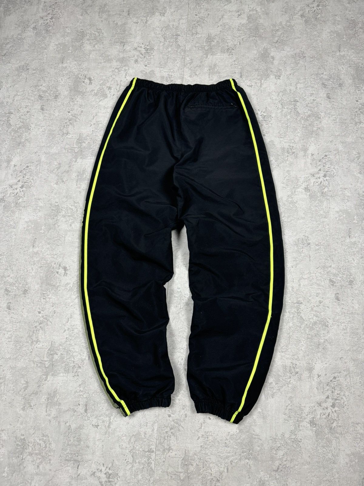 Vintage Nike Y2k Streetwear Sportswear Track Pants Size M