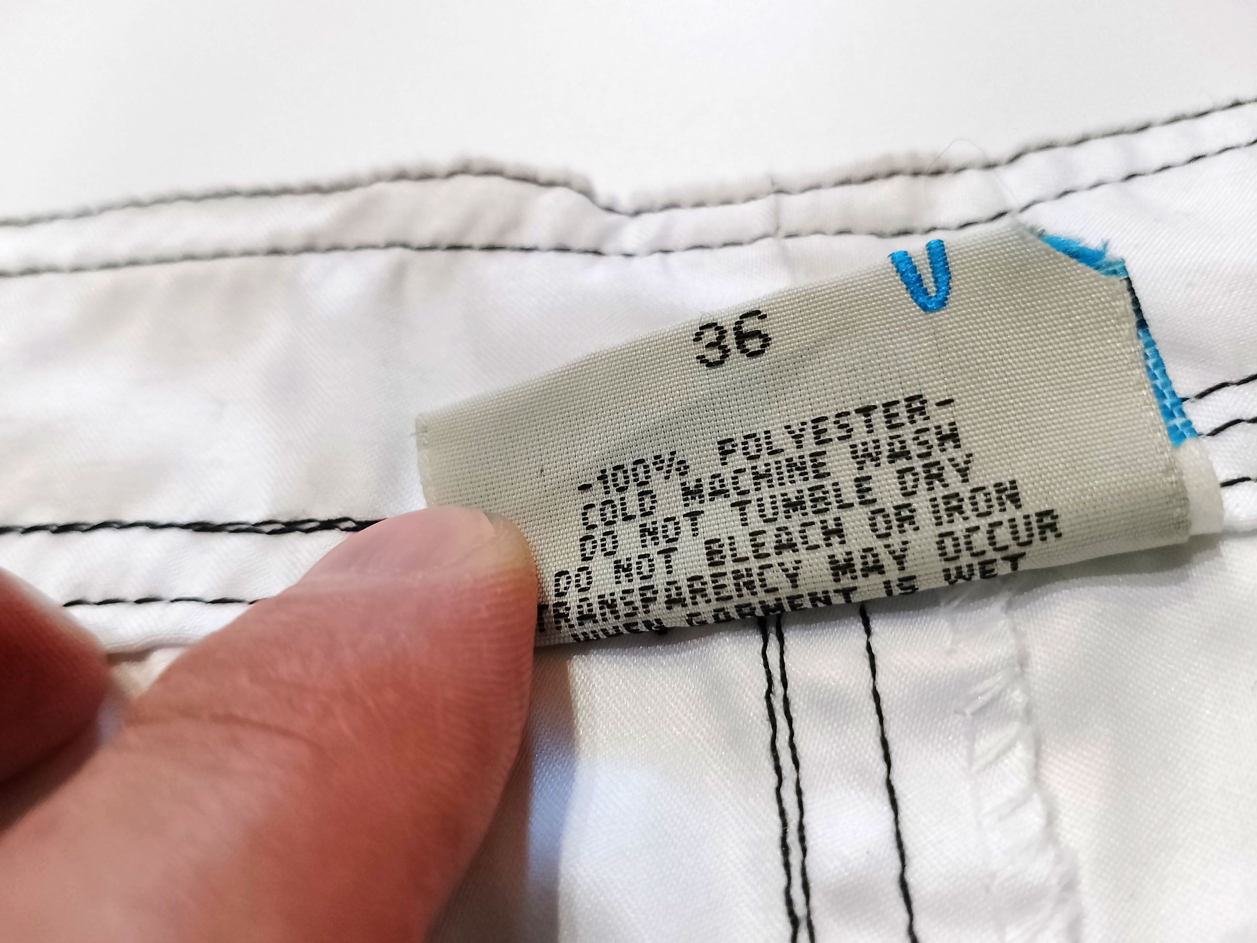 Billabong Vintage Billabong Board Shorts – Size 36 Size US 36 / EU 52 - 8 Thumbnail