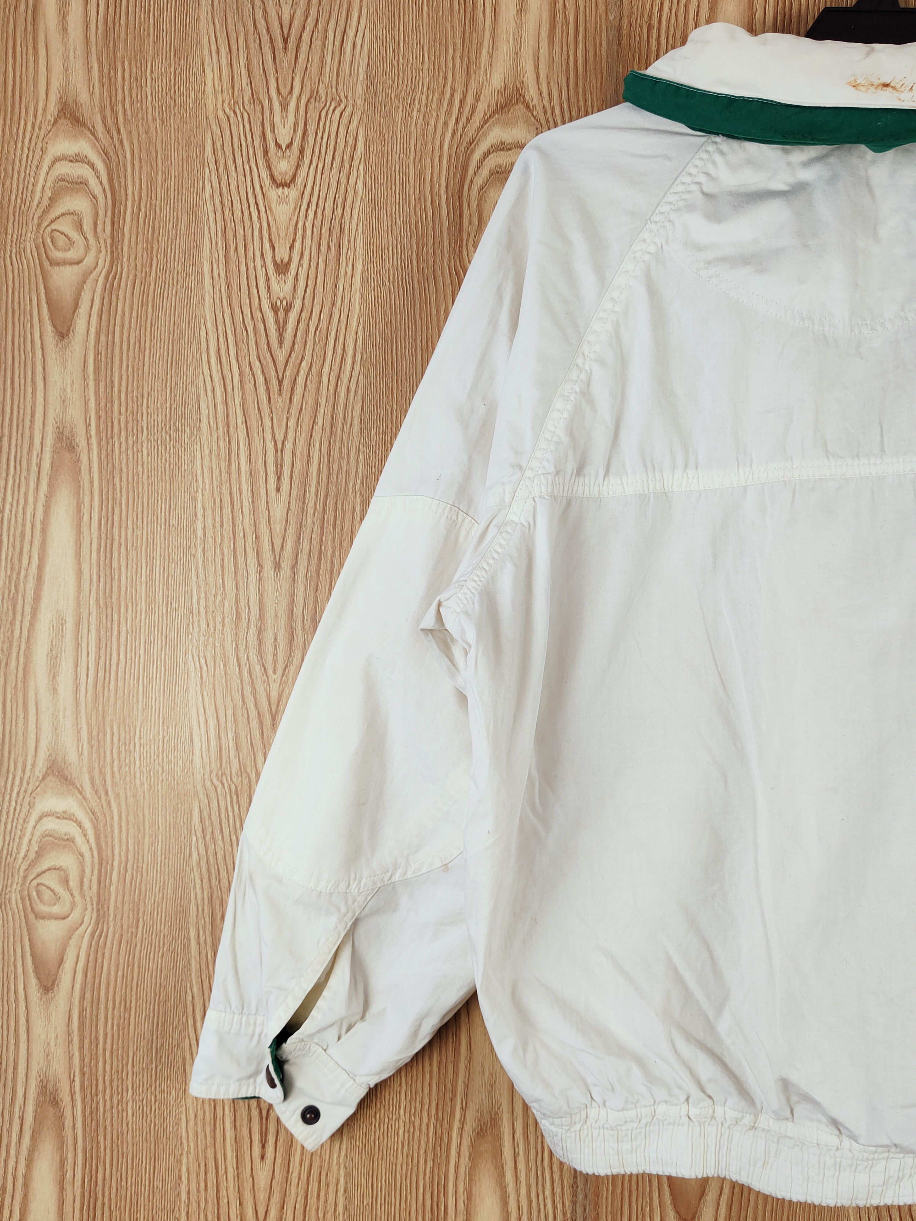 Longchamp Longchamp italy White Hoodie Sweaters #W577 Size US M / EU 48-50 / 2 - 9 Thumbnail