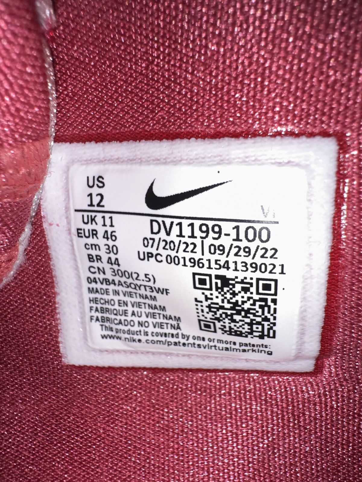 Nike Kd15 all star weekend Size US 12 / EU 45 - 5 Thumbnail
